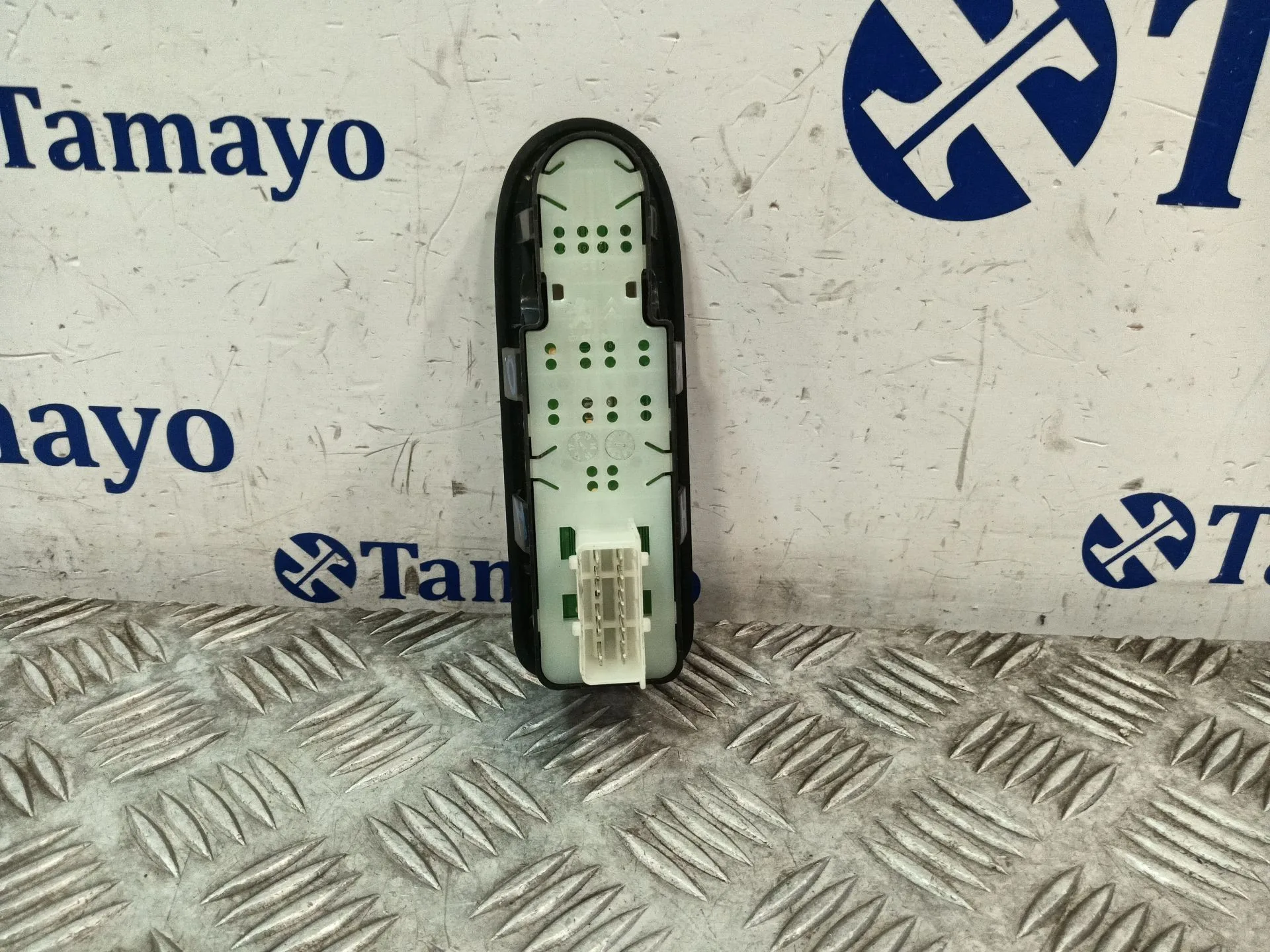 Mando Elevalunas Delantero Izquierdo para Citroën C3 Ii (Sc_)