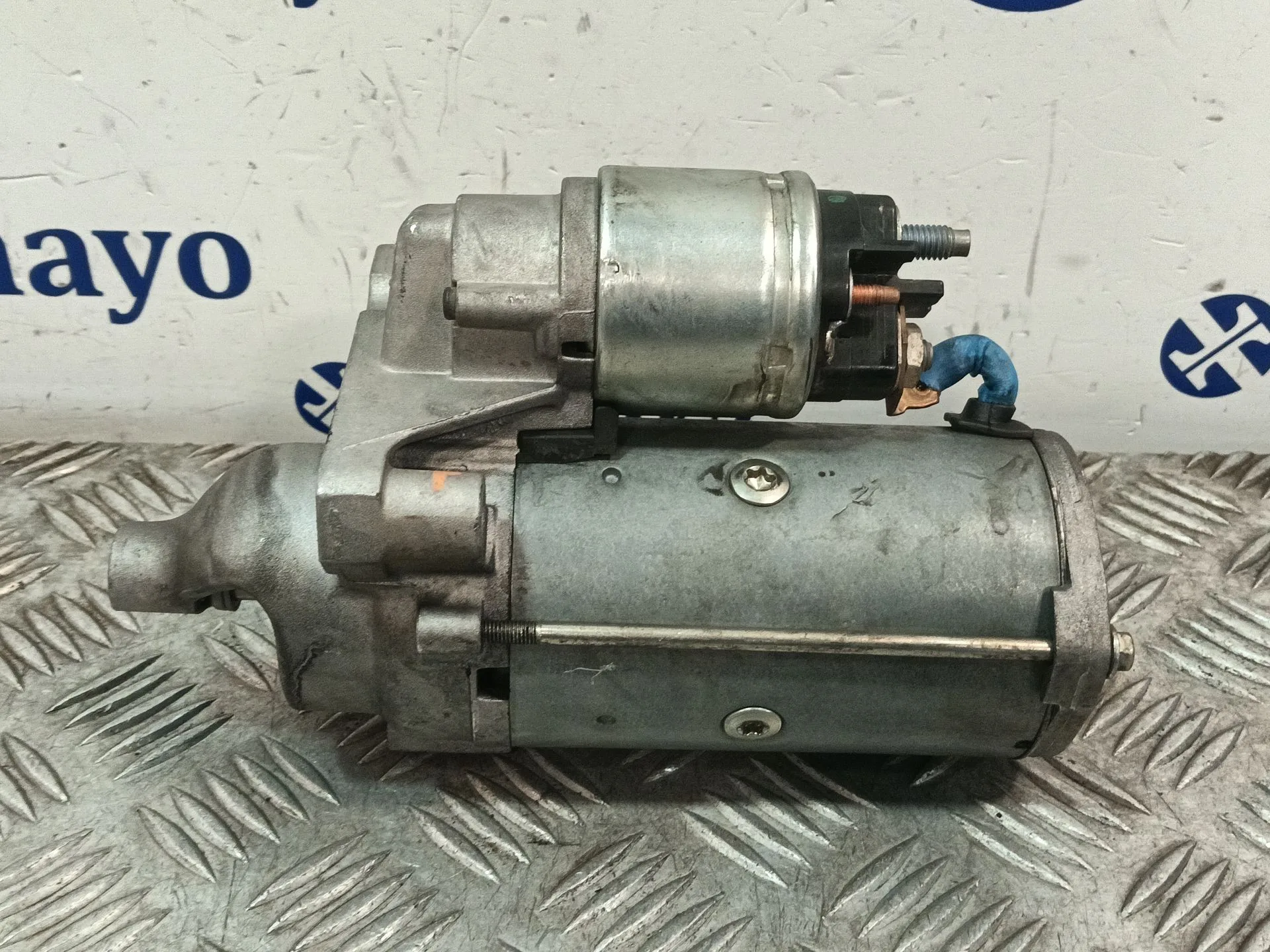 Motor Arranque para Citroën C3 Ii (Sc_)