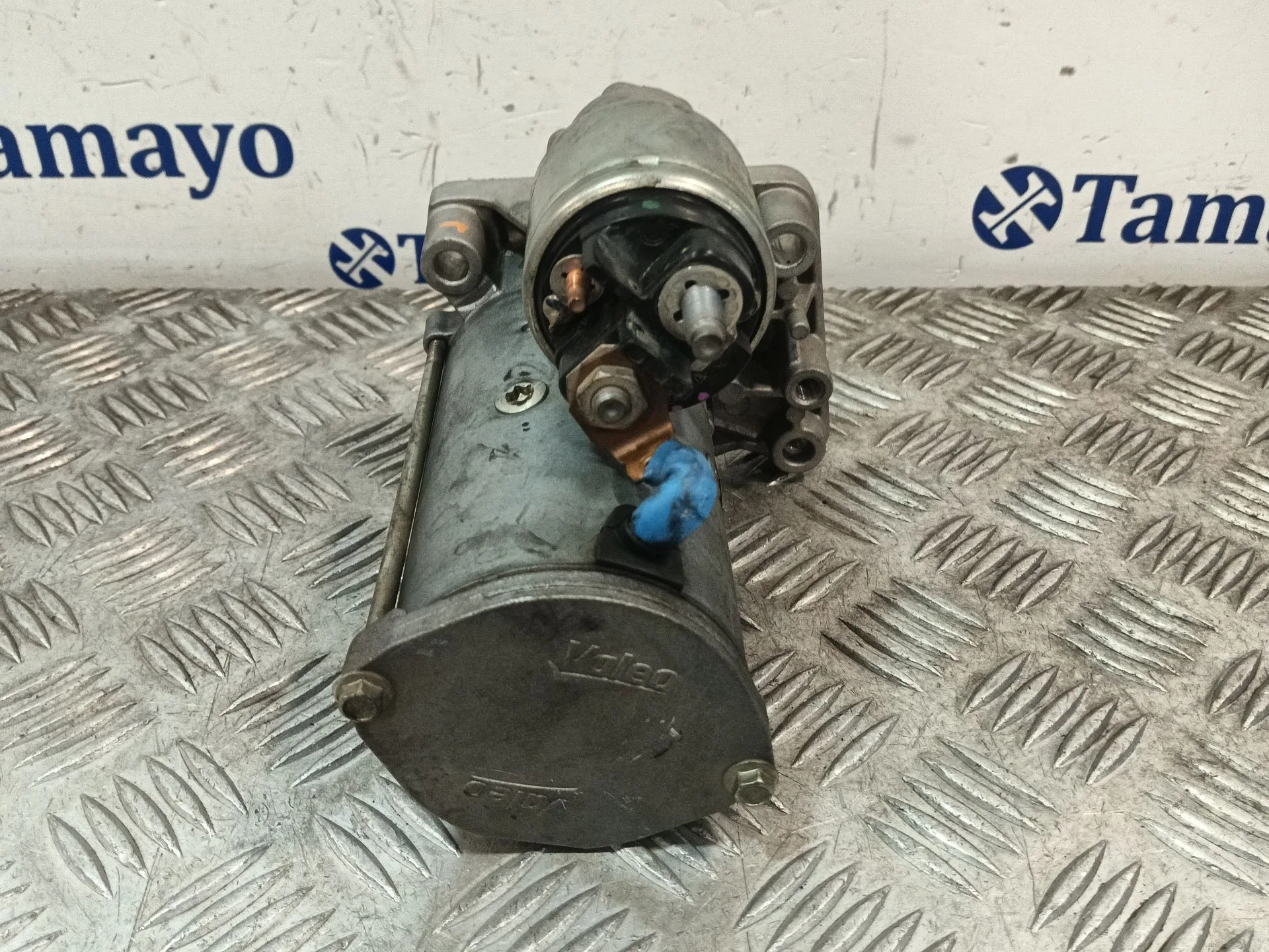 Motor Arranque para Citroën C3 Ii (Sc_)