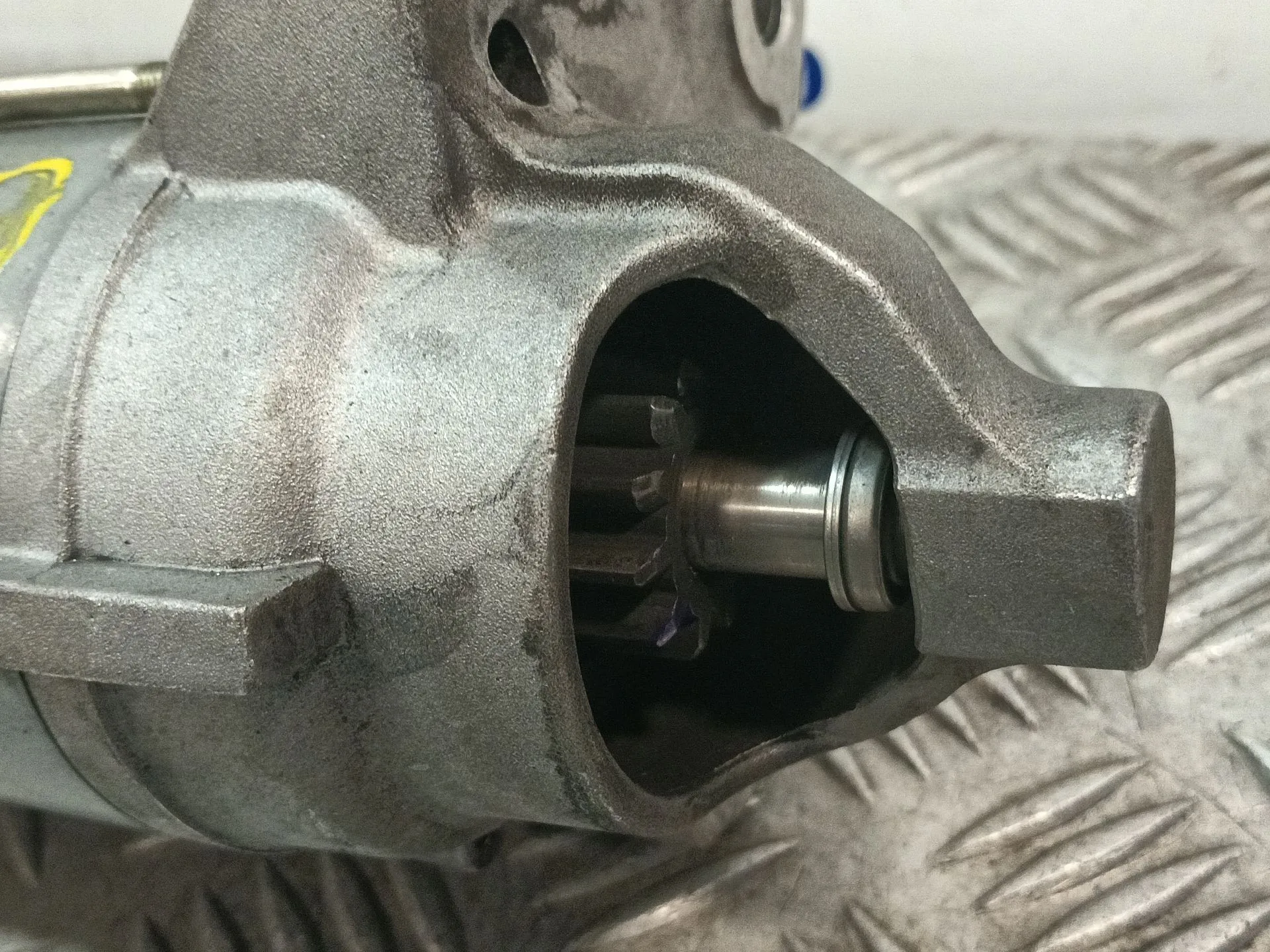 Motor Arranque para Citroën C3 Ii (Sc_)