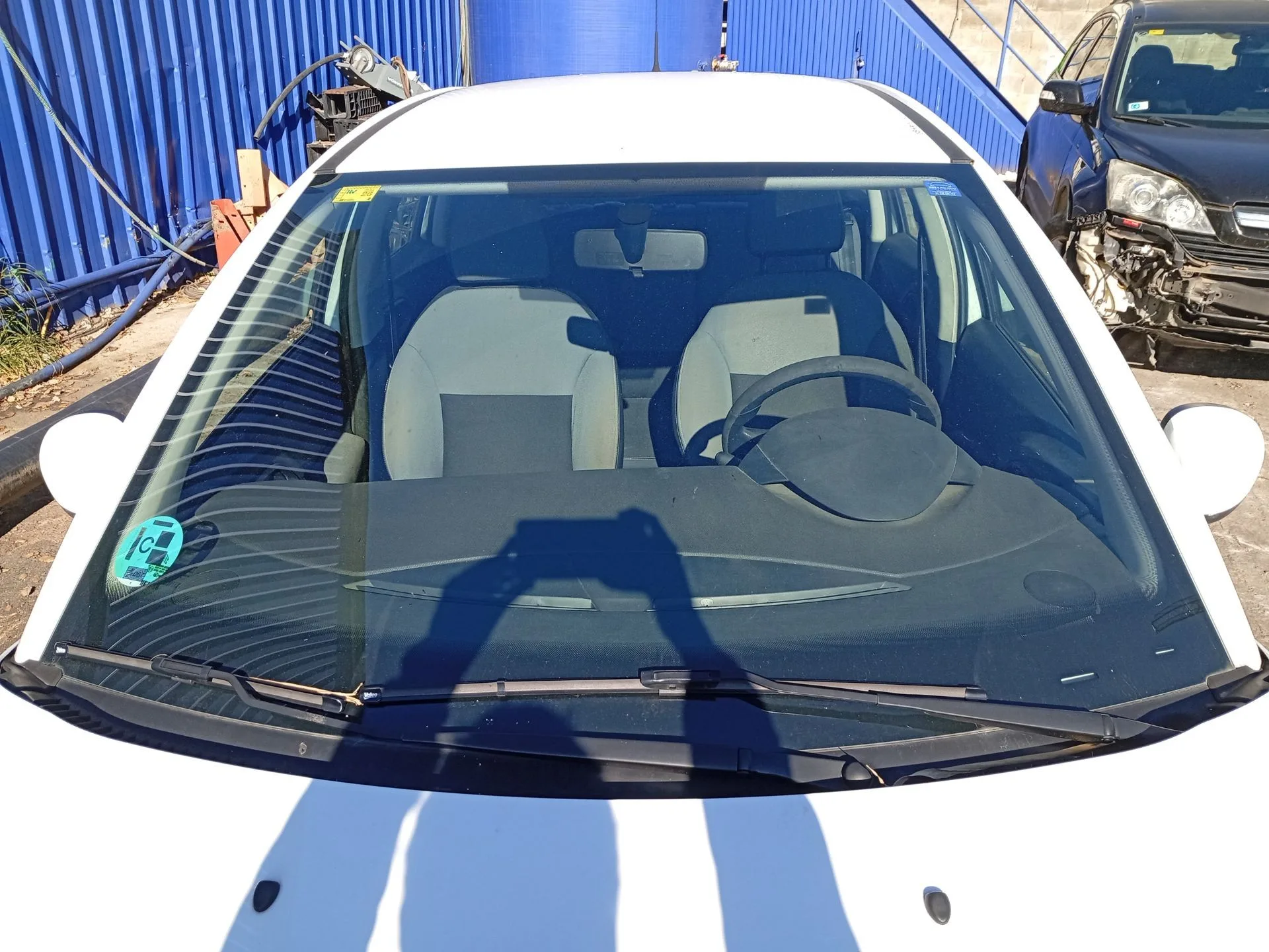 Parabrisas para Citroën C3 Ii (Sc_)