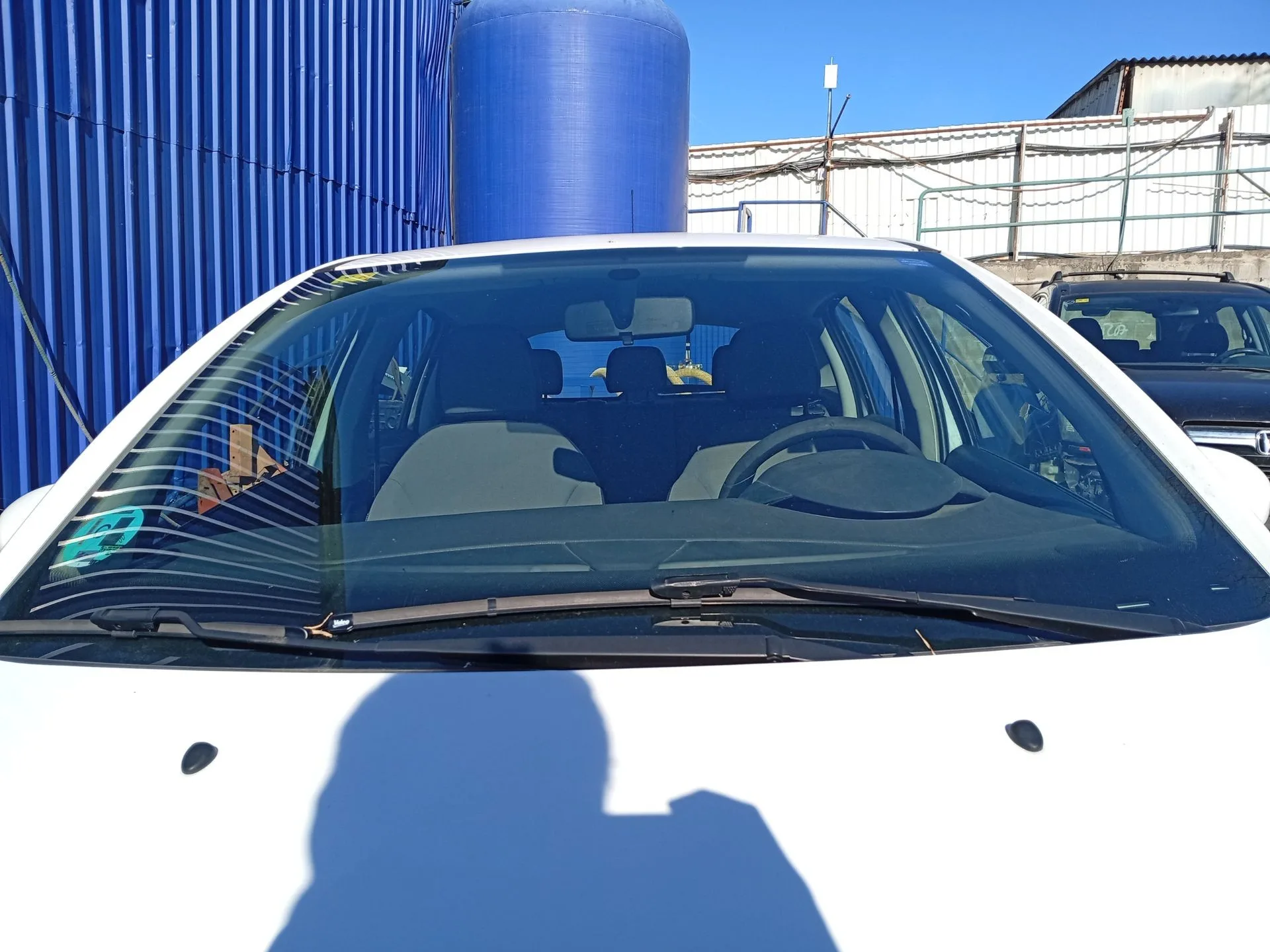 Parabrisas para Citroën C3 Ii (Sc_)