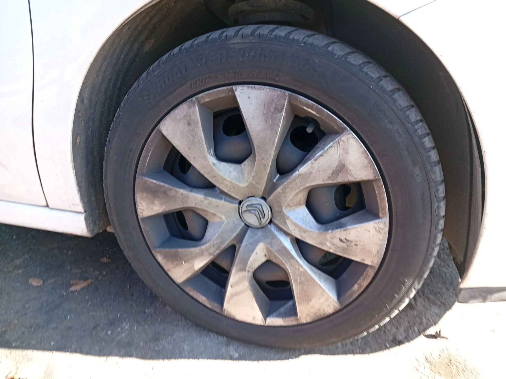 Pinza Freno Delantera Derecha para Citroën C3 Ii (Sc_)