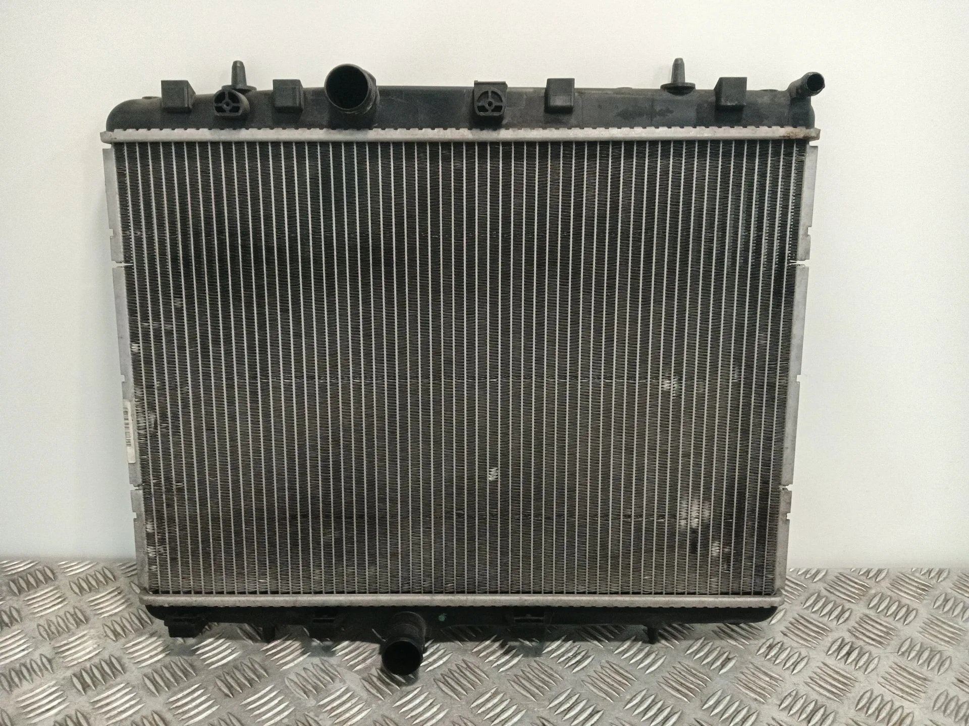 Radiador Agua para Citroën C3 Ii (Sc_)
