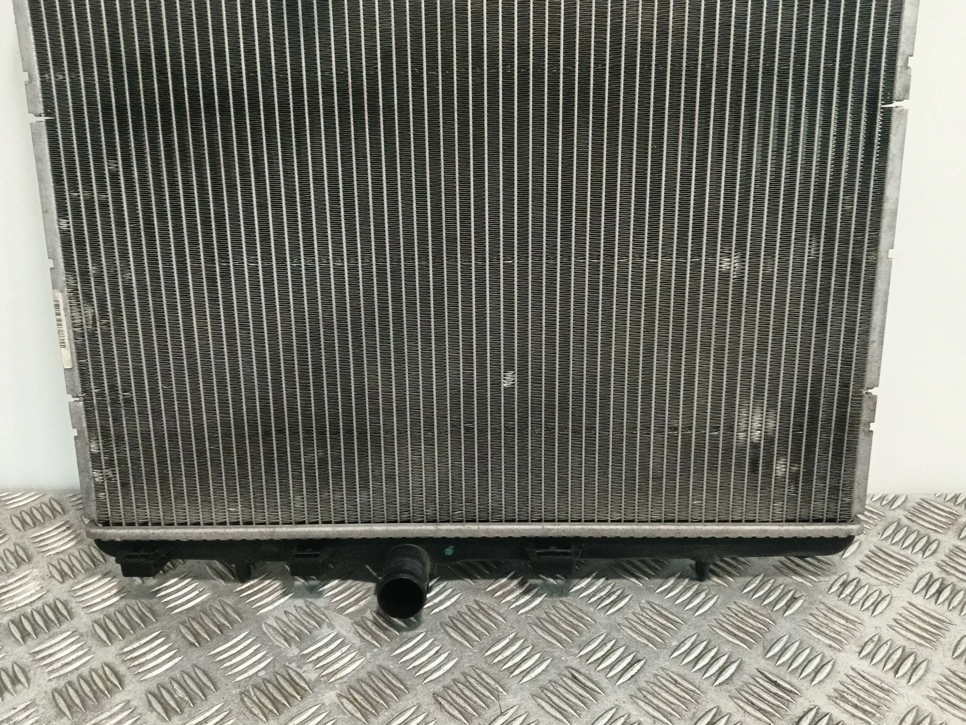 Radiador Agua para Citroën C3 Ii (Sc_)