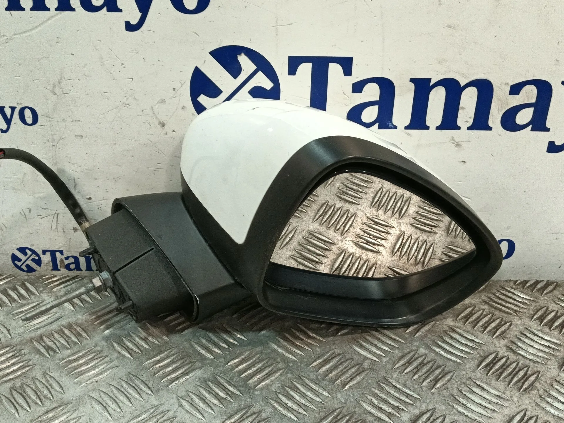 Retrovisor Derecho para Citroën C3 Ii (Sc_)