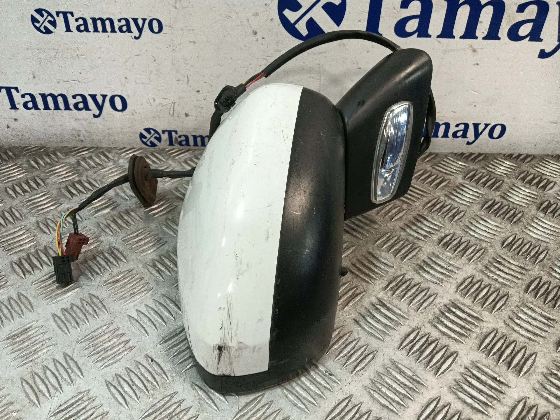 Retrovisor Derecho para Citroën C3 Ii (Sc_)