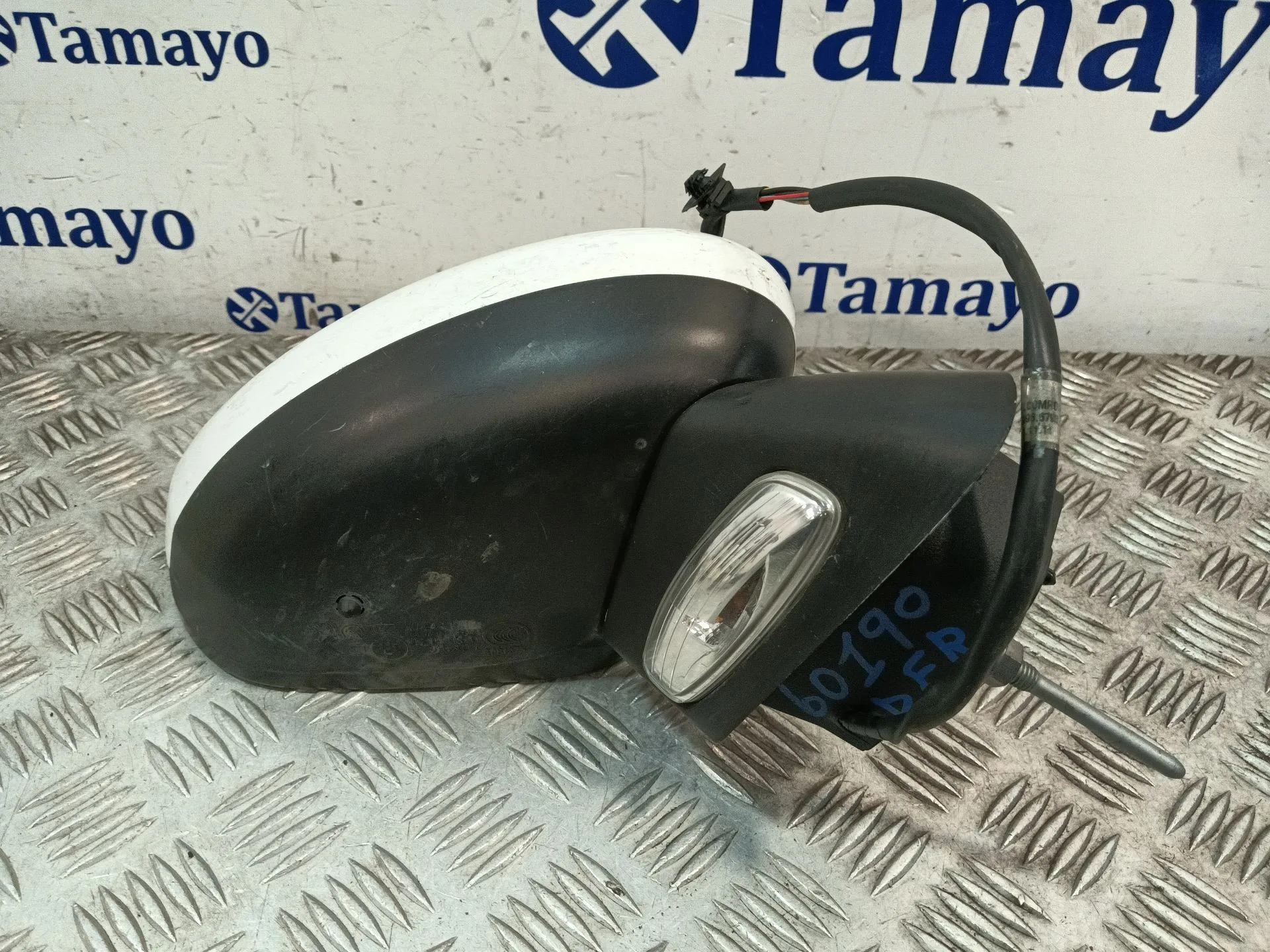 Retrovisor Derecho para Citroën C3 Ii (Sc_)