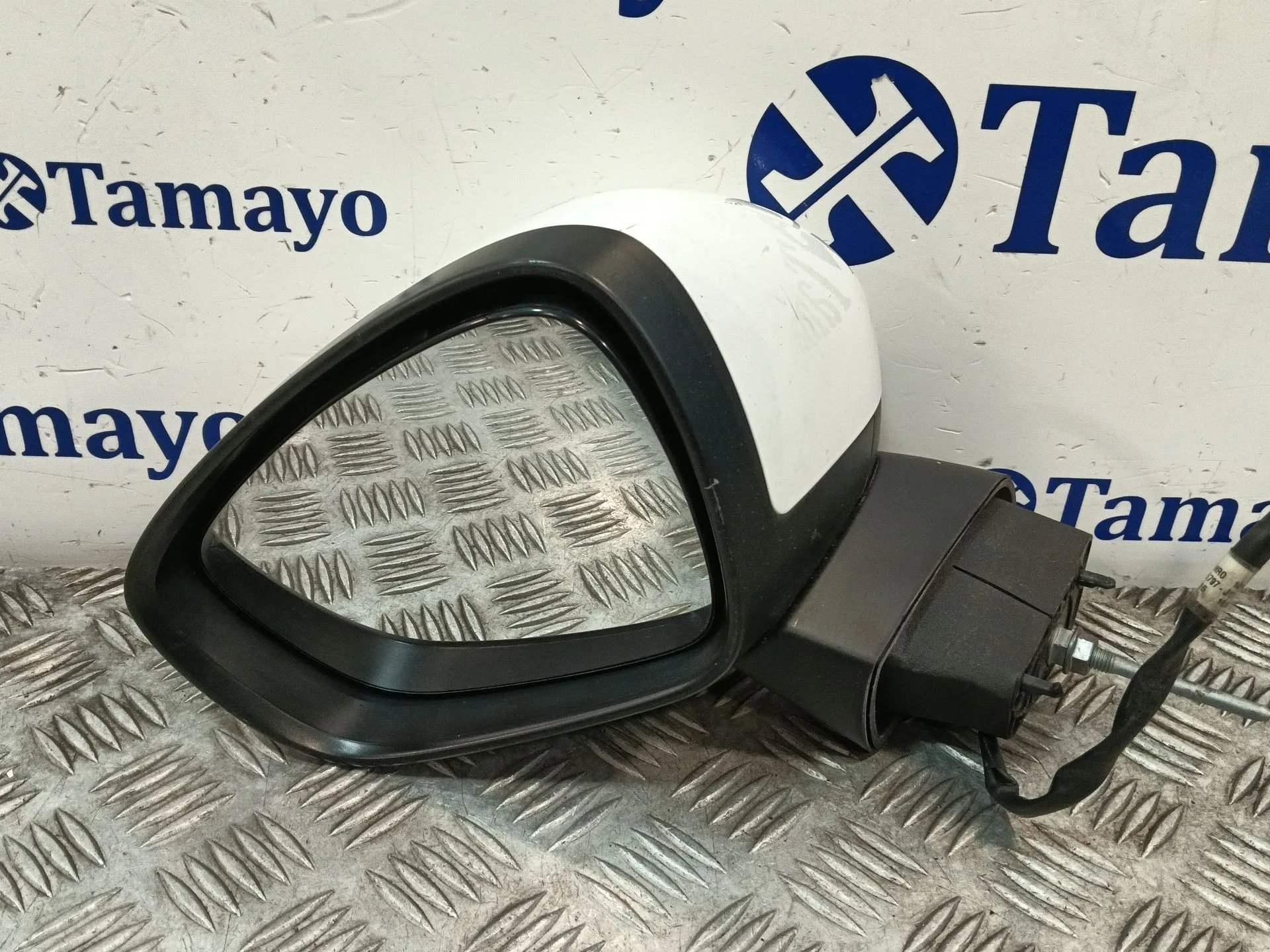 Retrovisor Izquierdo para Citroën C3 Ii (Sc_)