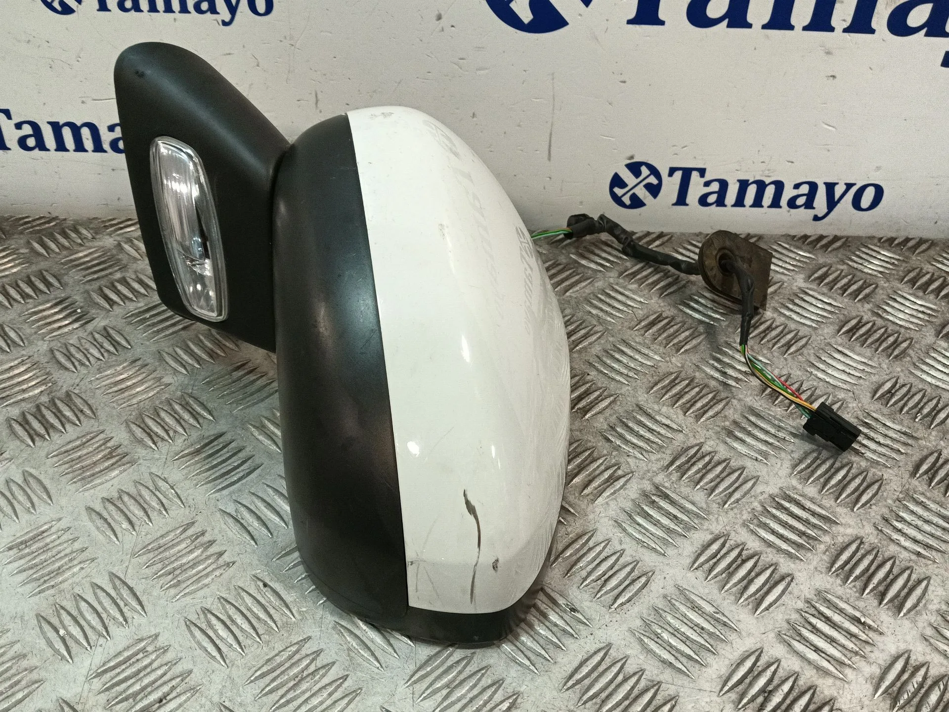 Retrovisor Izquierdo para Citroën C3 Ii (Sc_)