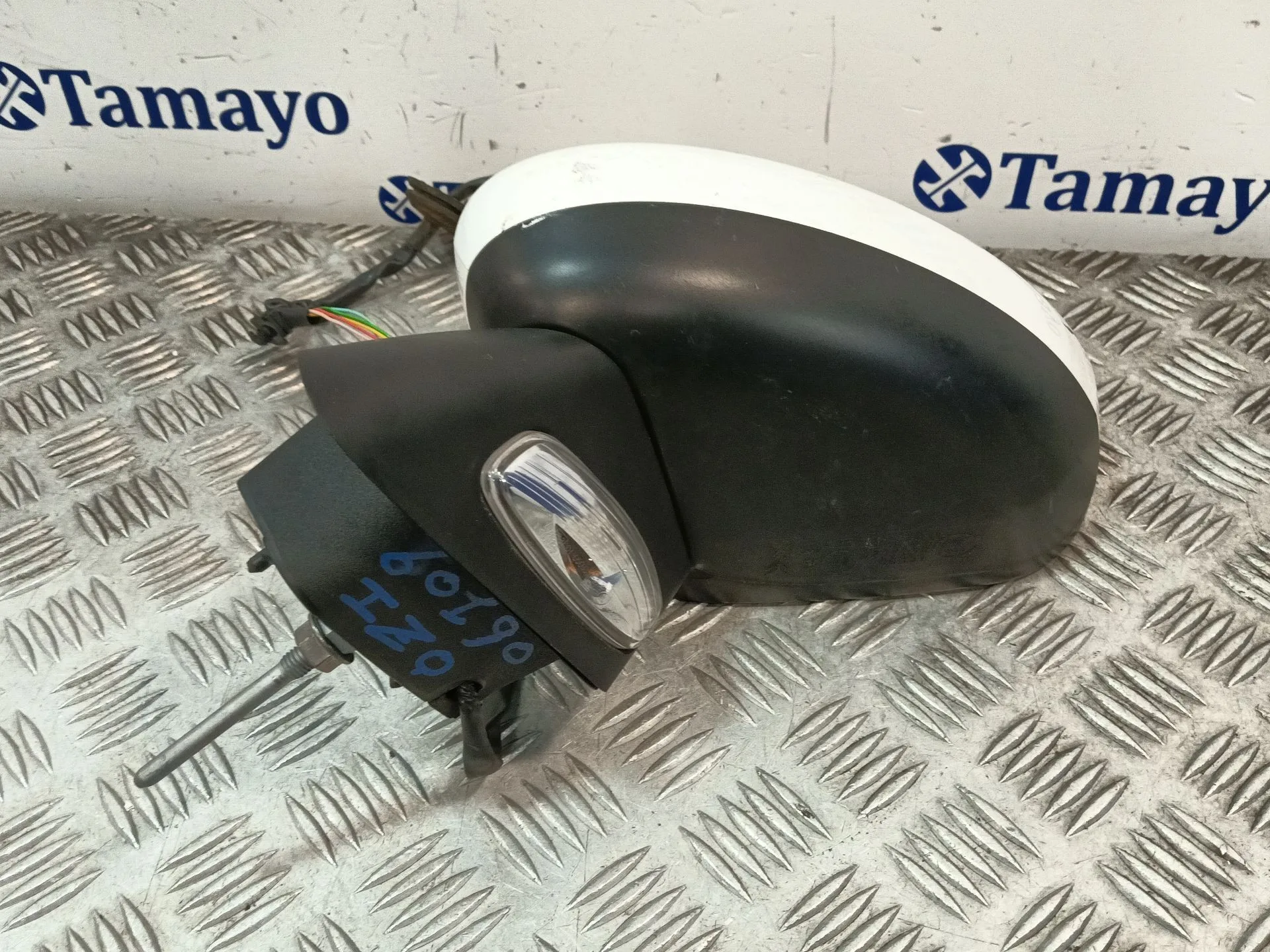 Retrovisor Izquierdo para Citroën C3 Ii (Sc_)