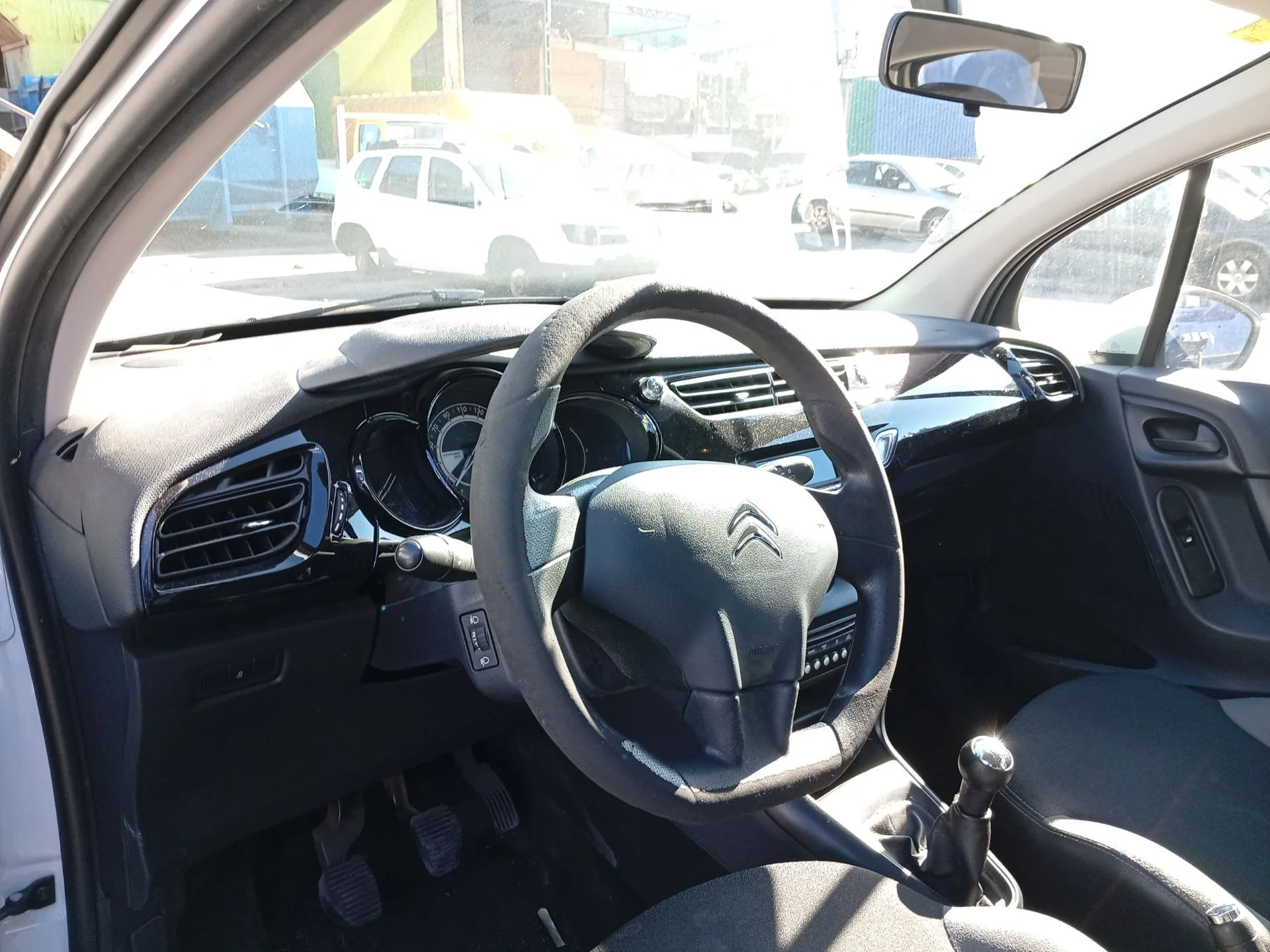Salpicadero para Citroën C3 Ii (Sc_)