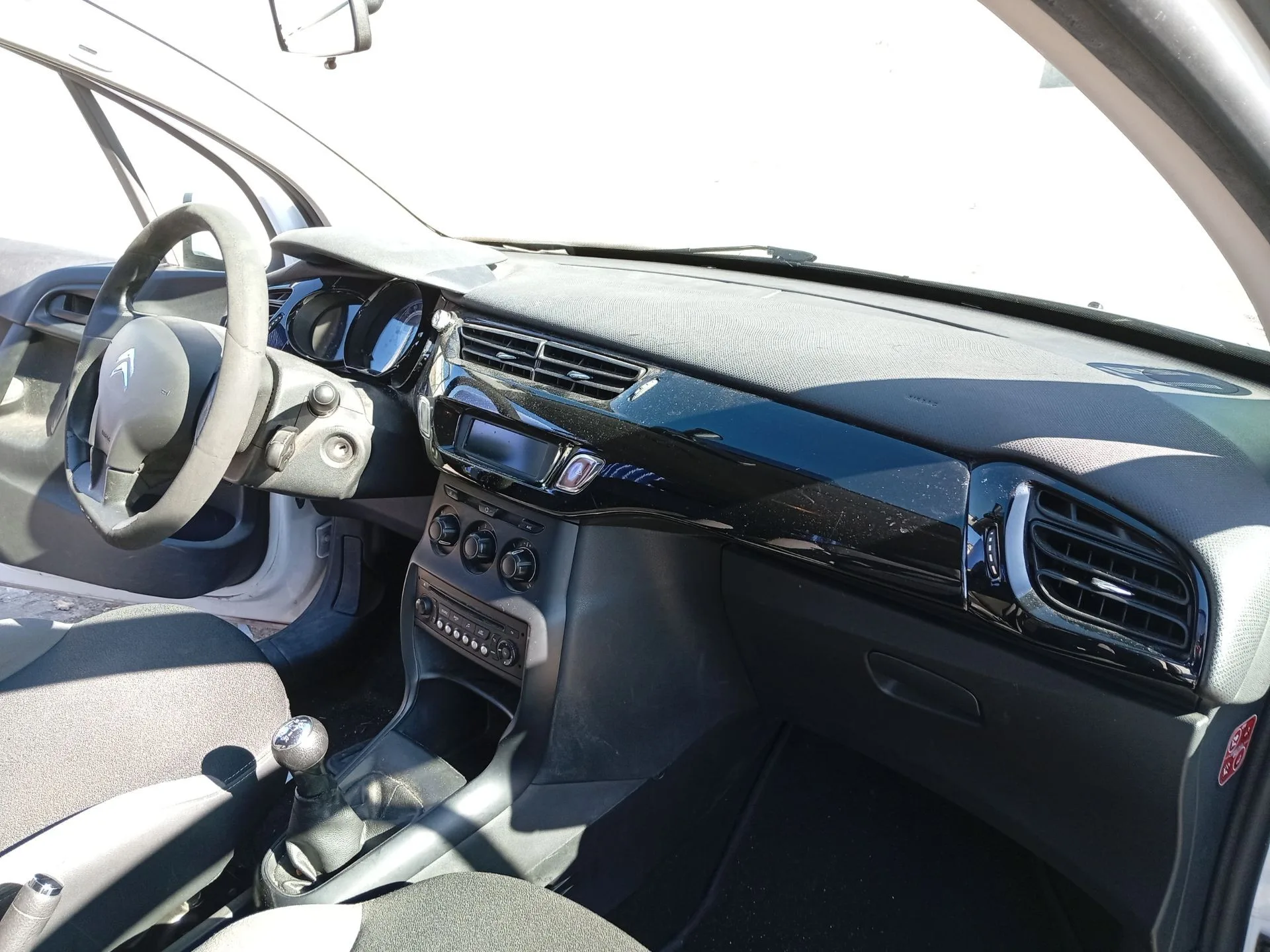 Salpicadero para Citroën C3 Ii (Sc_)