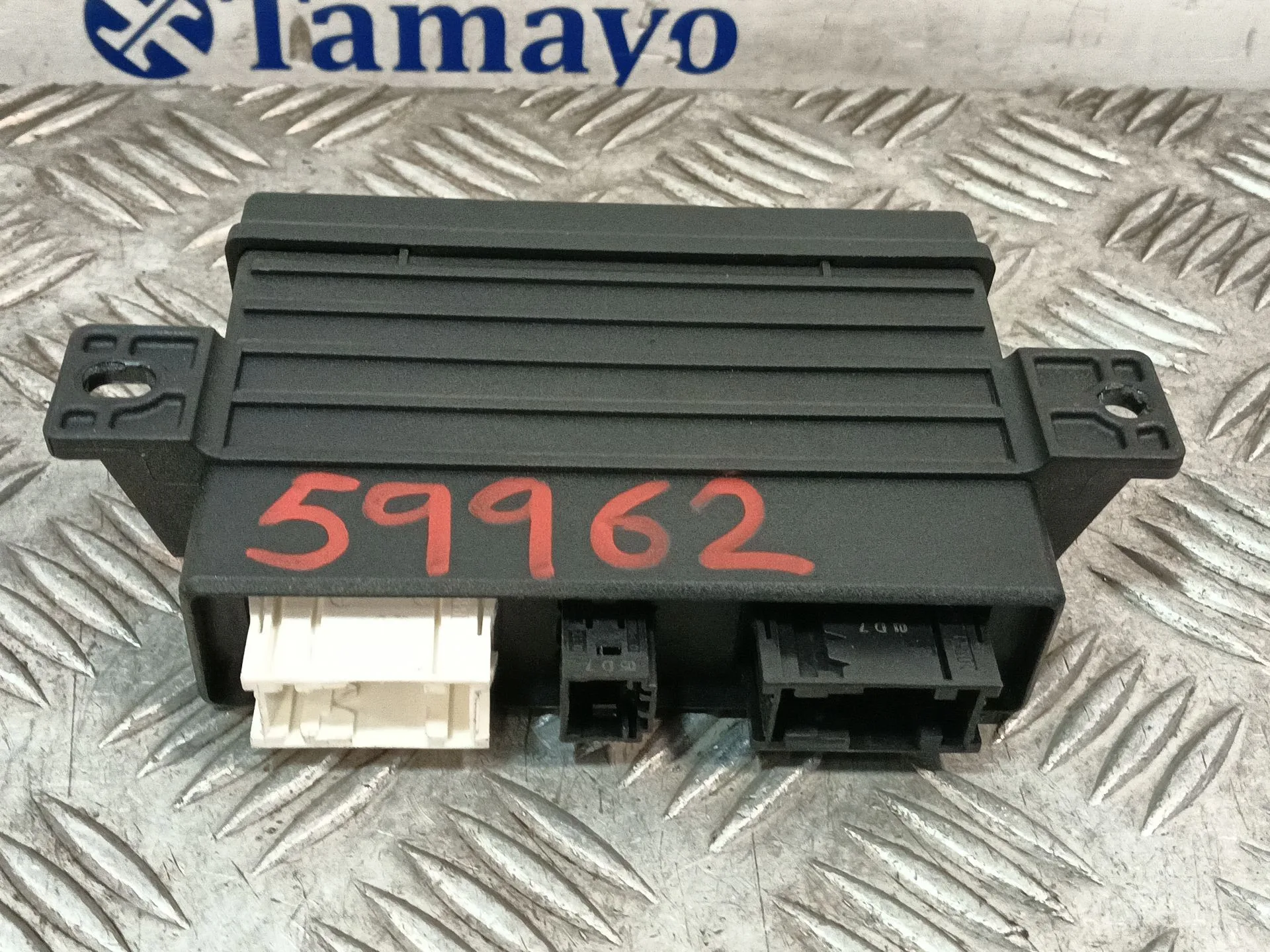 Modulo Electronico para Citroën Berlingo Multispace (B9)