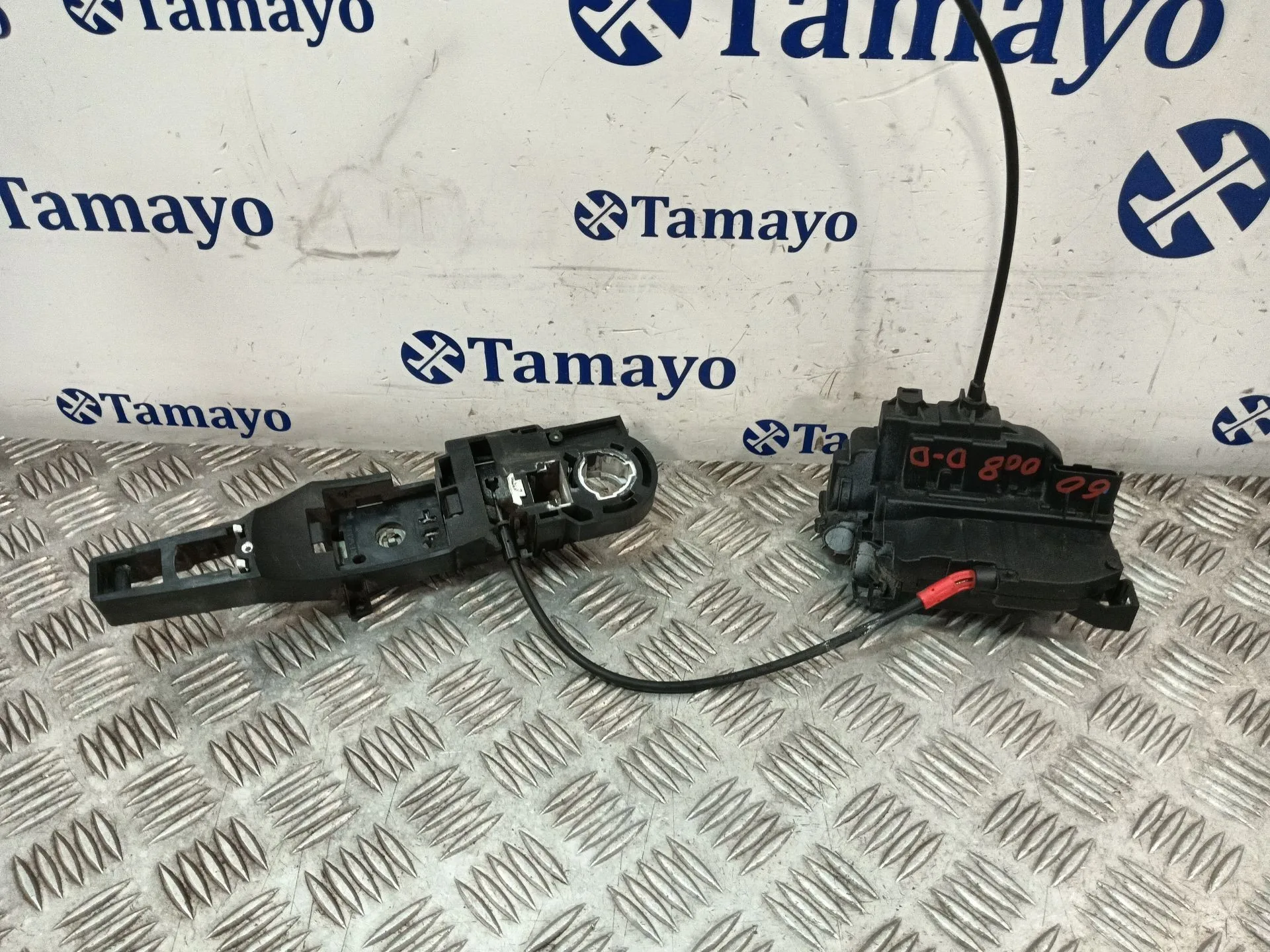 Cerradura Puerta Delantera Derecha para Renault Kangoo / Grand Kangoo Ii (Kw0/1_)