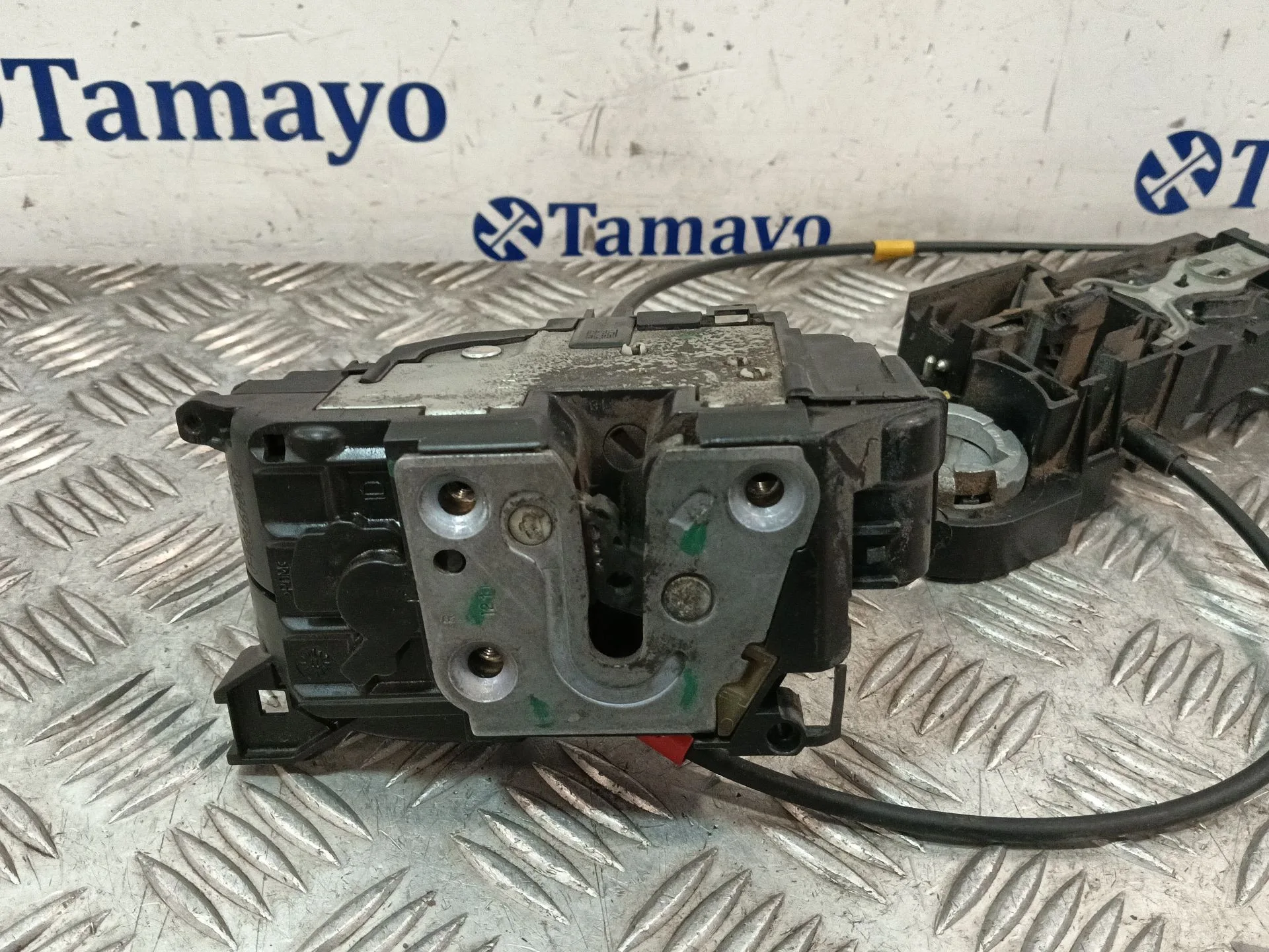 Cerradura Puerta Delantera Derecha para Renault Kangoo / Grand Kangoo Ii (Kw0/1_)