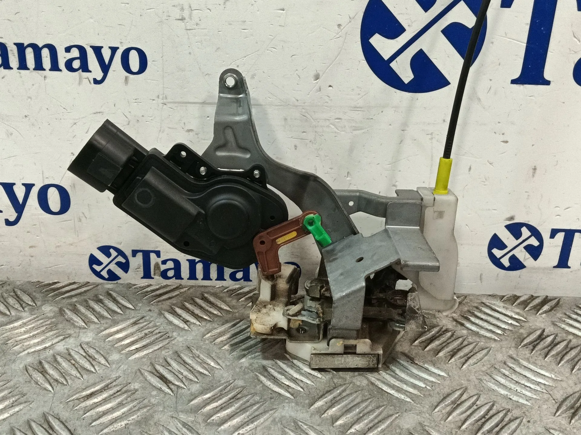 Cerradura Puerta Trasera Izquierda para Peugeot 107