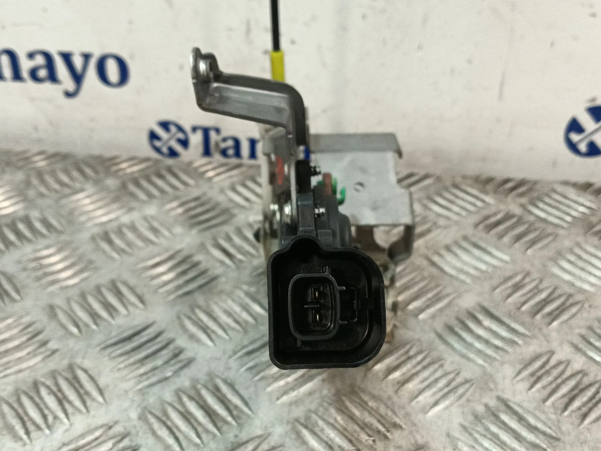 Cerradura Puerta Trasera Izquierda para Peugeot 107