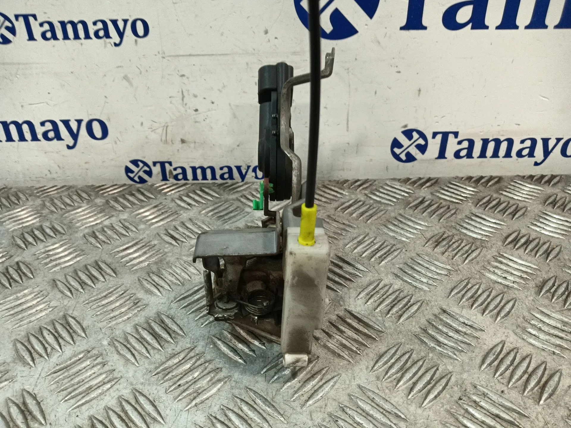 Cerradura Puerta Trasera Izquierda para Peugeot 107