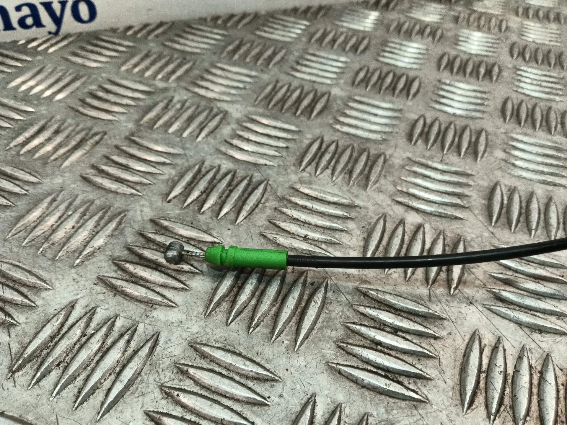 Cerradura Puerta Trasera Izquierda para Peugeot 107
