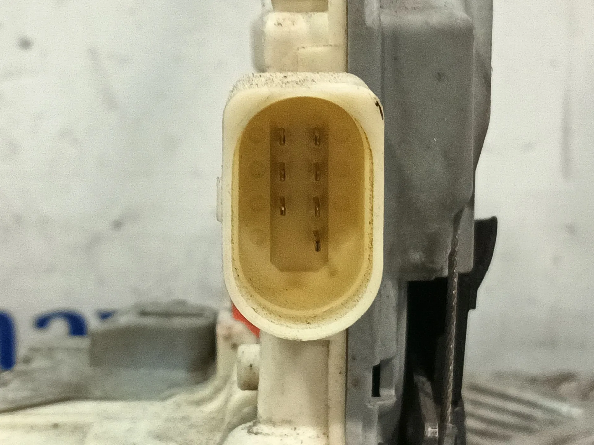 Cerradura Puerta Delantera Derecha para Volkswagen Passat Berlina (3C2)