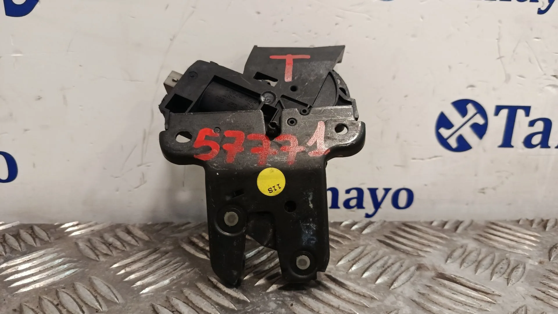 Cerradura Maletero / Porton para Volkswagen Passat Berlina (3C2)