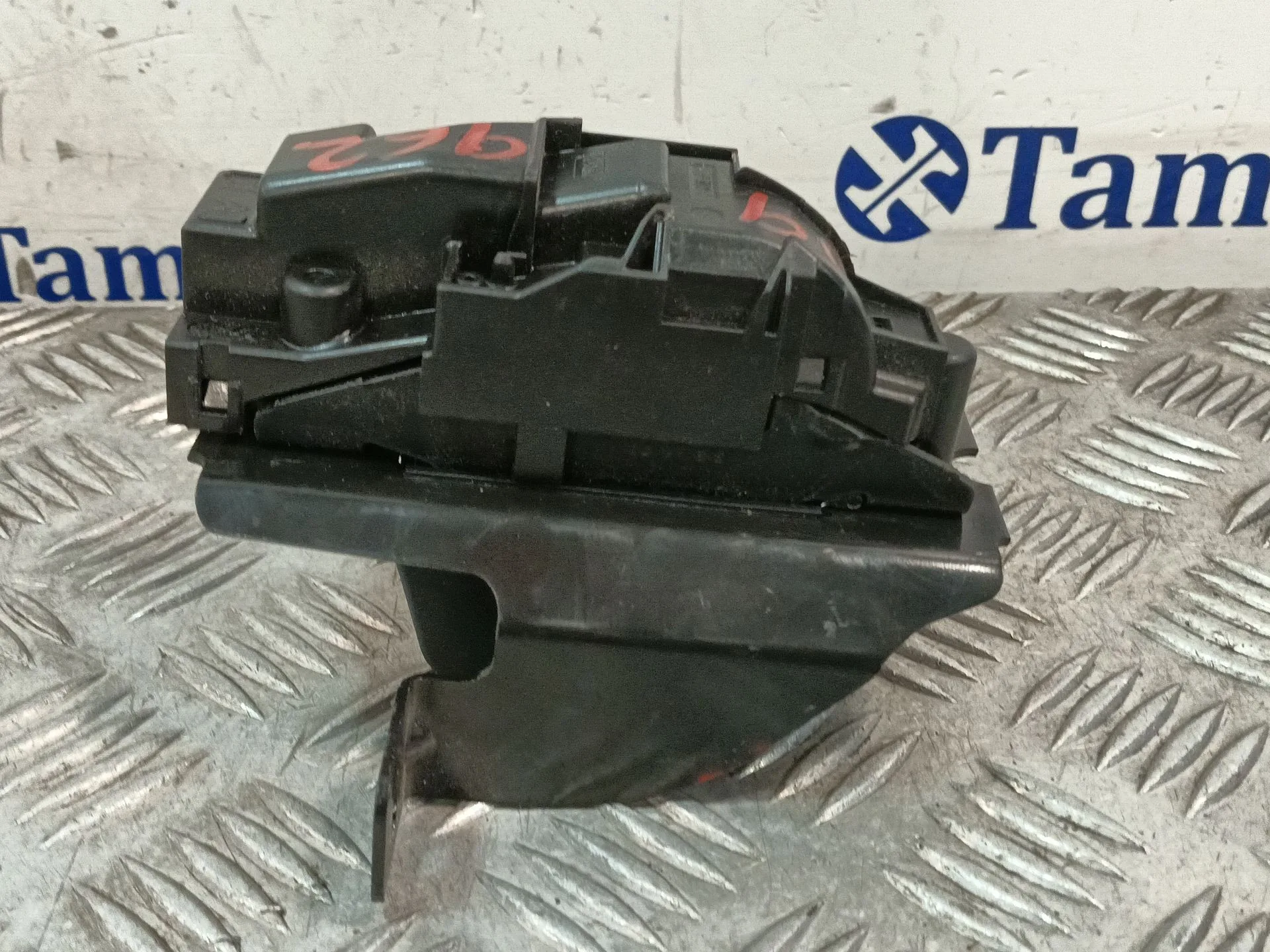 Cerradura Maletero / Porton para Citroën Berlingo Multispace (B9)
