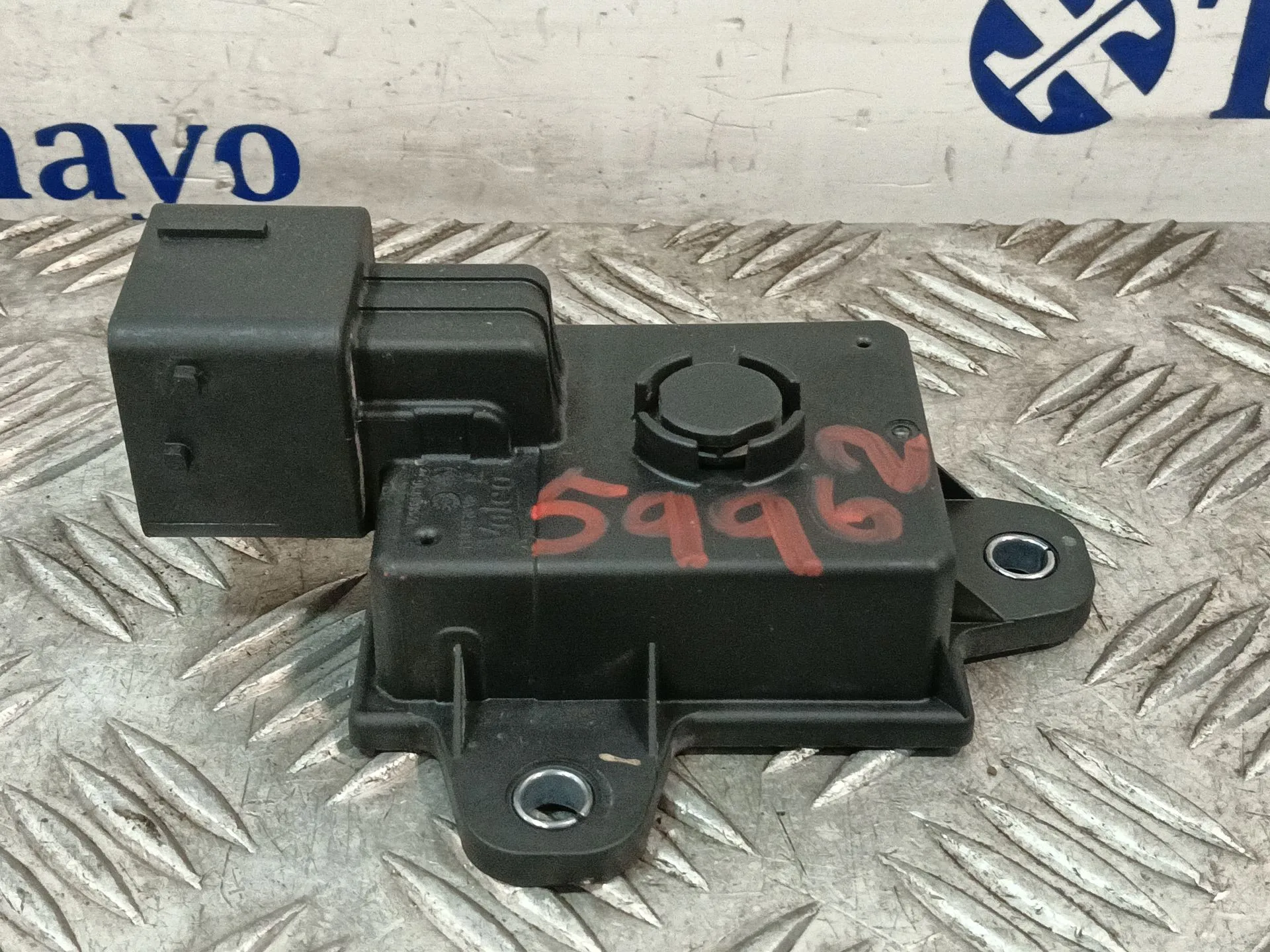 Modulo Electronico para Citroën Berlingo Multispace (B9)