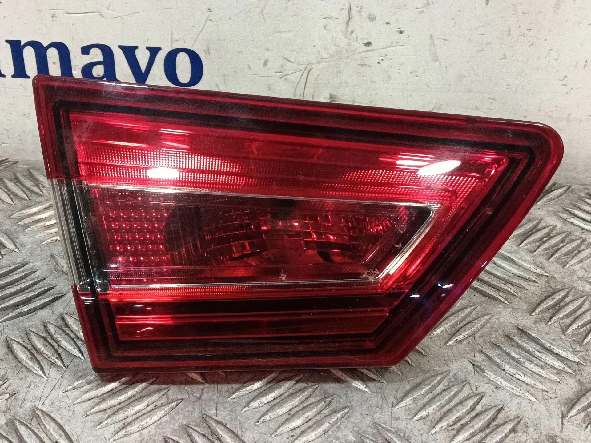 Piloto Trasero Izquierdo Interior para Renault Clio Iv