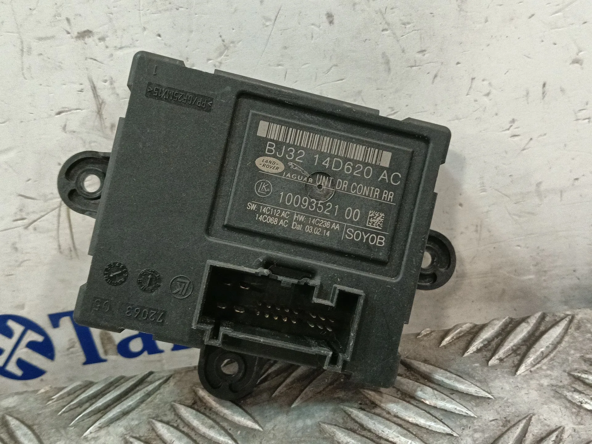 Modulo Electronico para Land Rover Discovery Iv (L319)