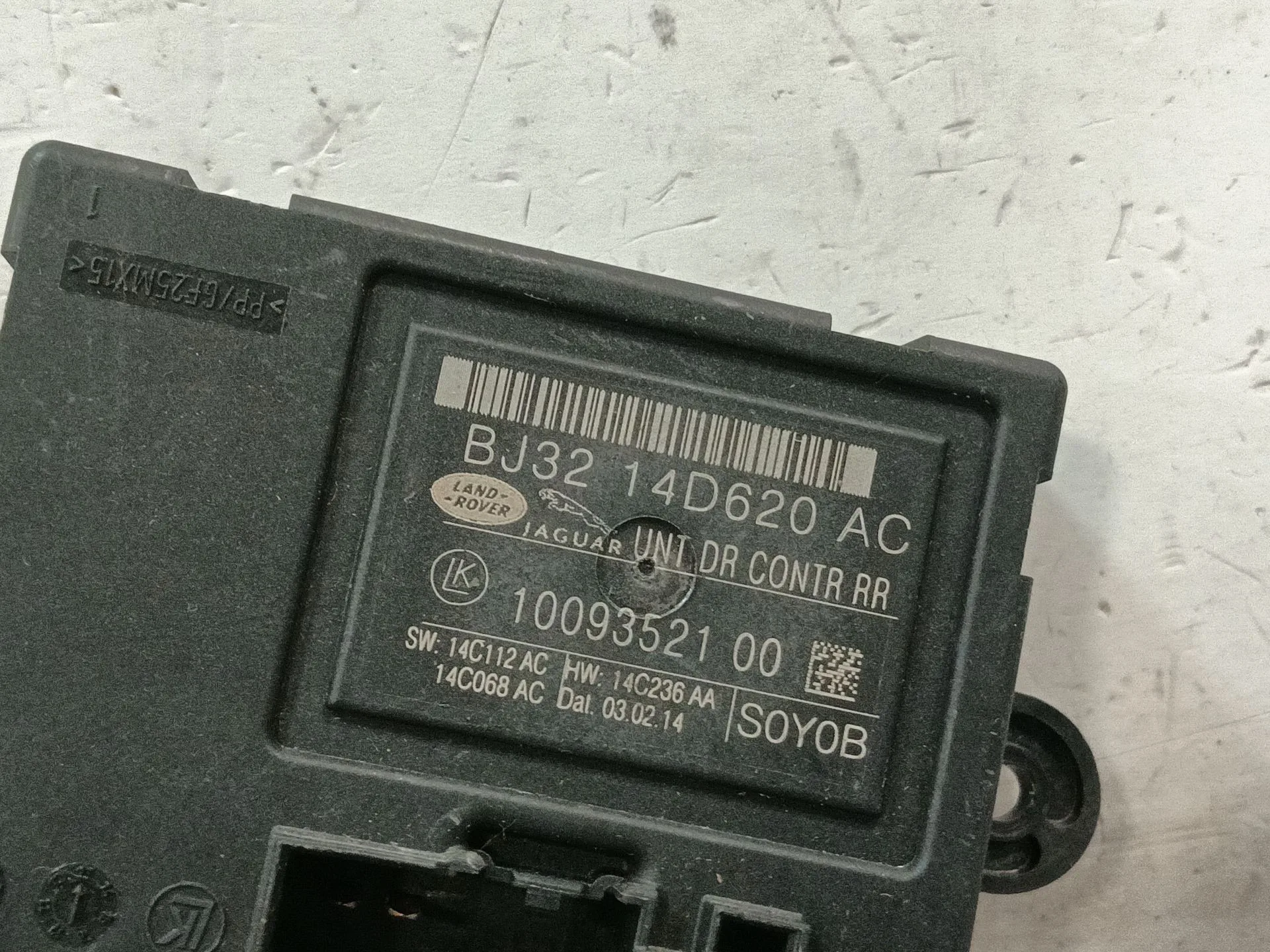 Modulo Electronico para Land Rover Discovery Iv (L319)