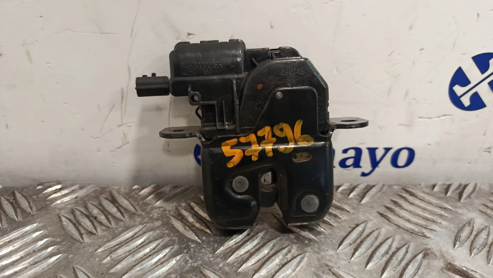 Cerradura Maletero / Porton para Renault Clio Iv