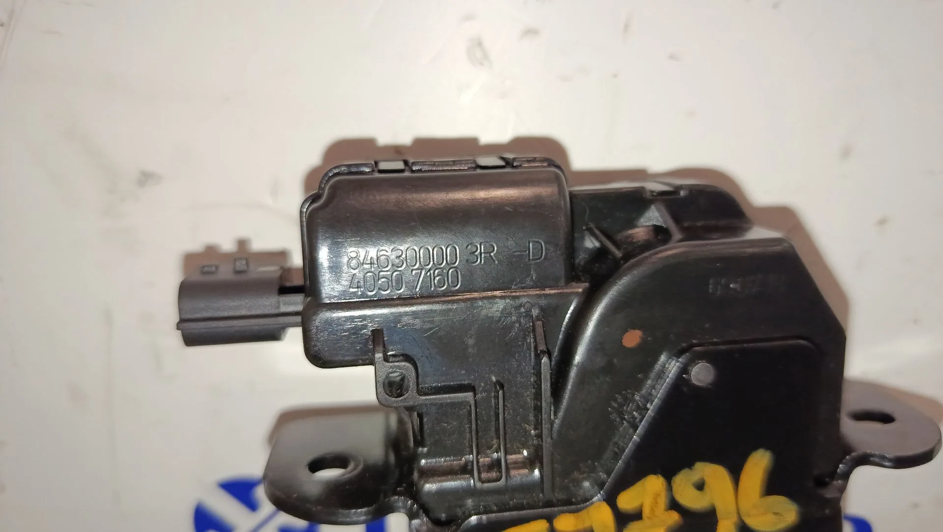 Cerradura Maletero / Porton para Renault Clio Iv