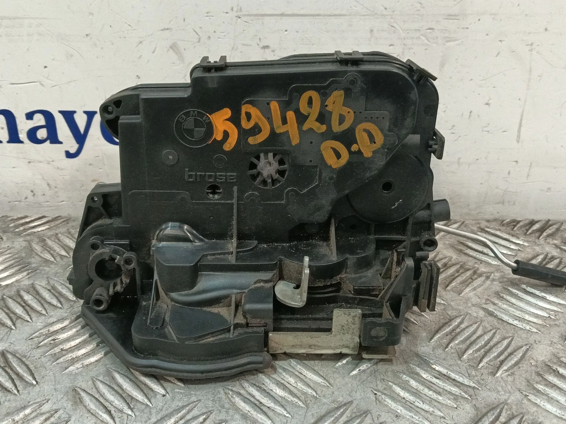 Cerradura Puerta Delantera Derecha para Bmw 1 (E81)