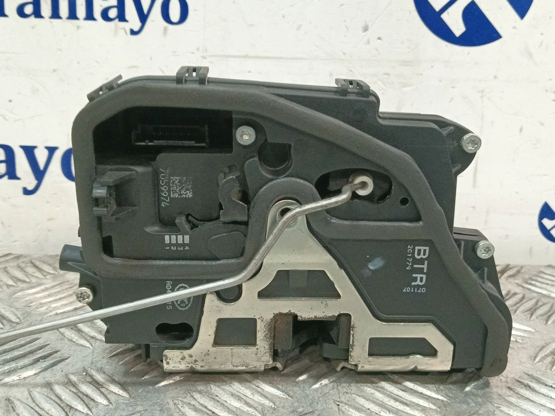 Cerradura Puerta Delantera Derecha para Bmw 1 (E81)