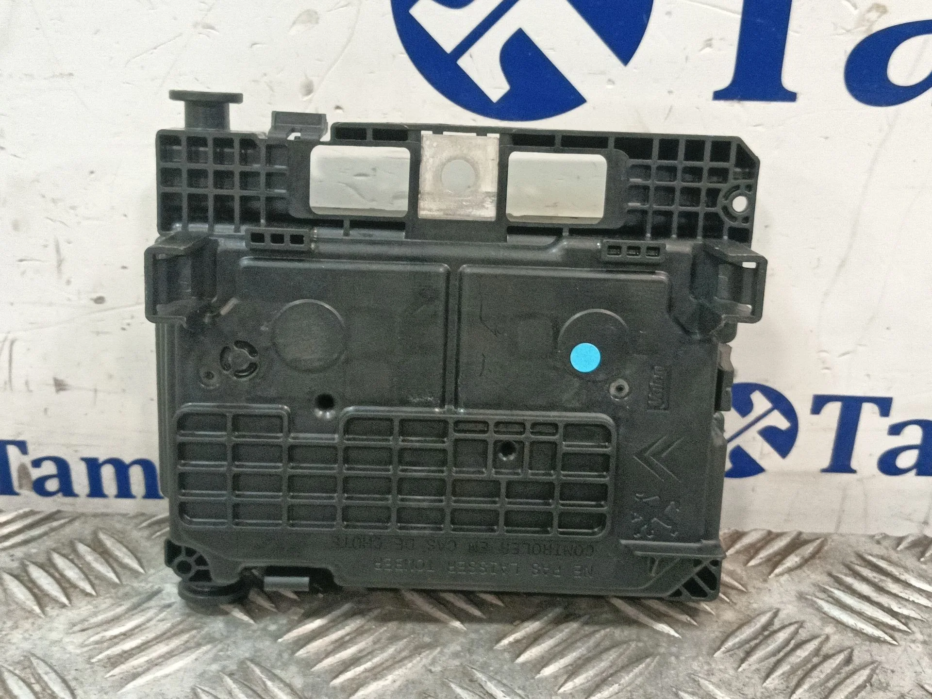 Caja Reles / Fusibles para Citroën C3 Ii (Sc_)