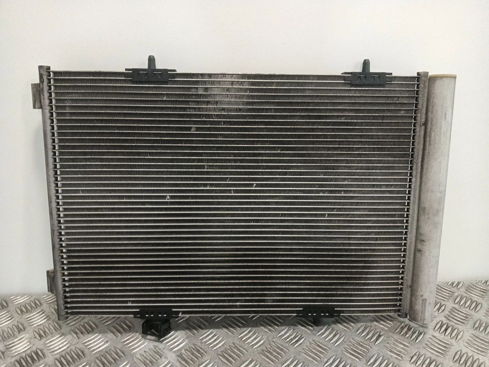 Condensador / Radiador Aire Acondicionado para Citroën C3 Ii (Sc_)