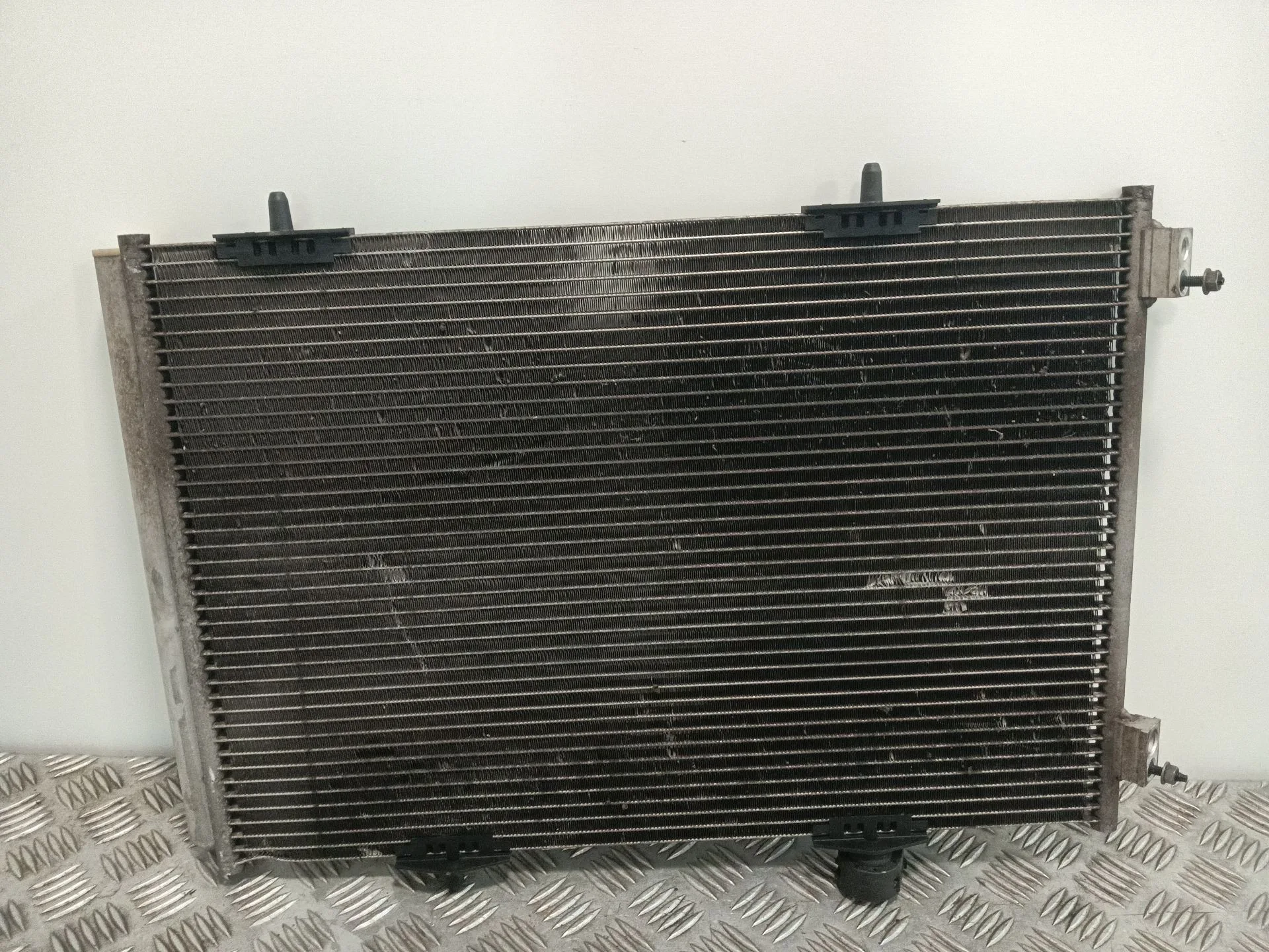Condensador / Radiador Aire Acondicionado para Citroën C3 Ii (Sc_)