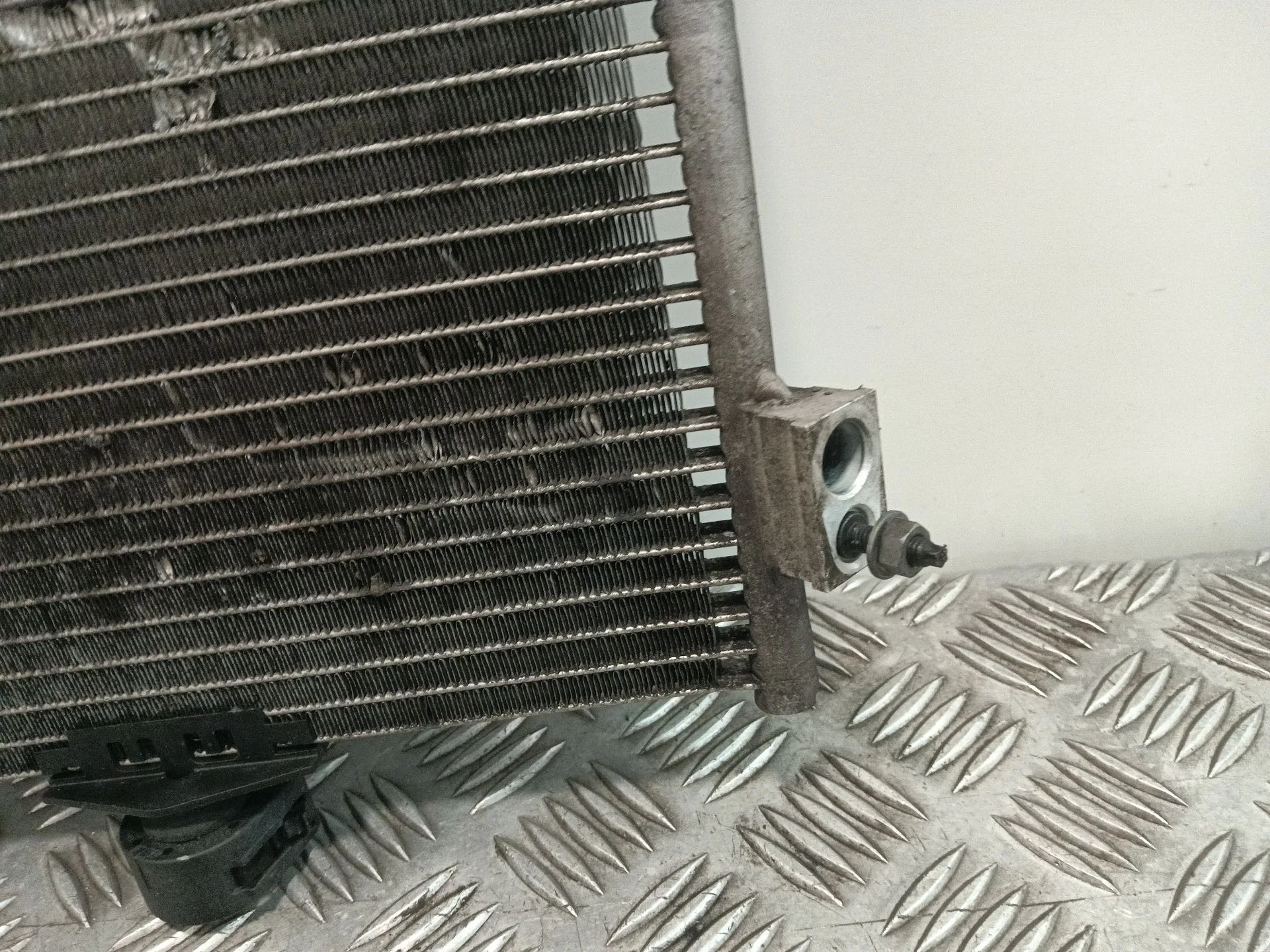 Condensador / Radiador Aire Acondicionado para Citroën C3 Ii (Sc_)