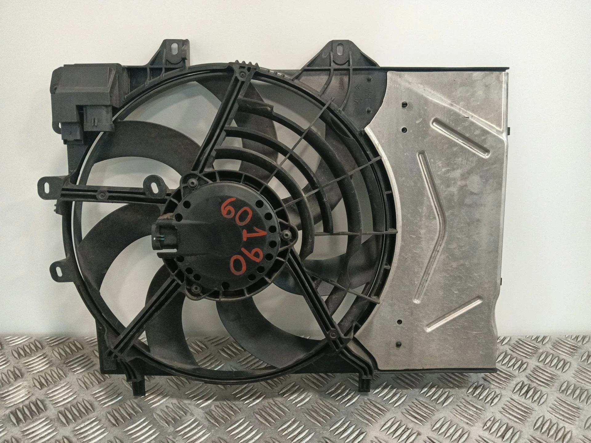 Electroventilador para Citroën C3 Ii (Sc_)