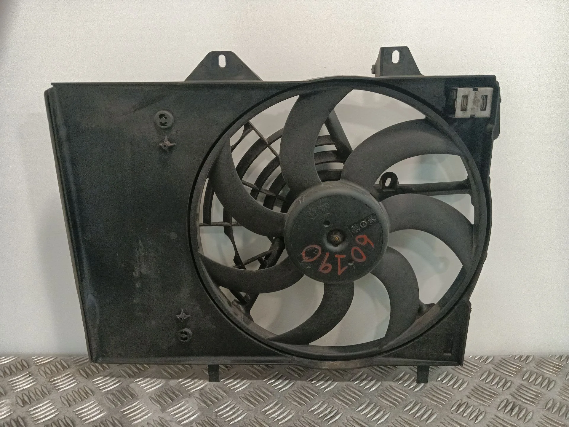 Electroventilador para Citroën C3 Ii (Sc_)