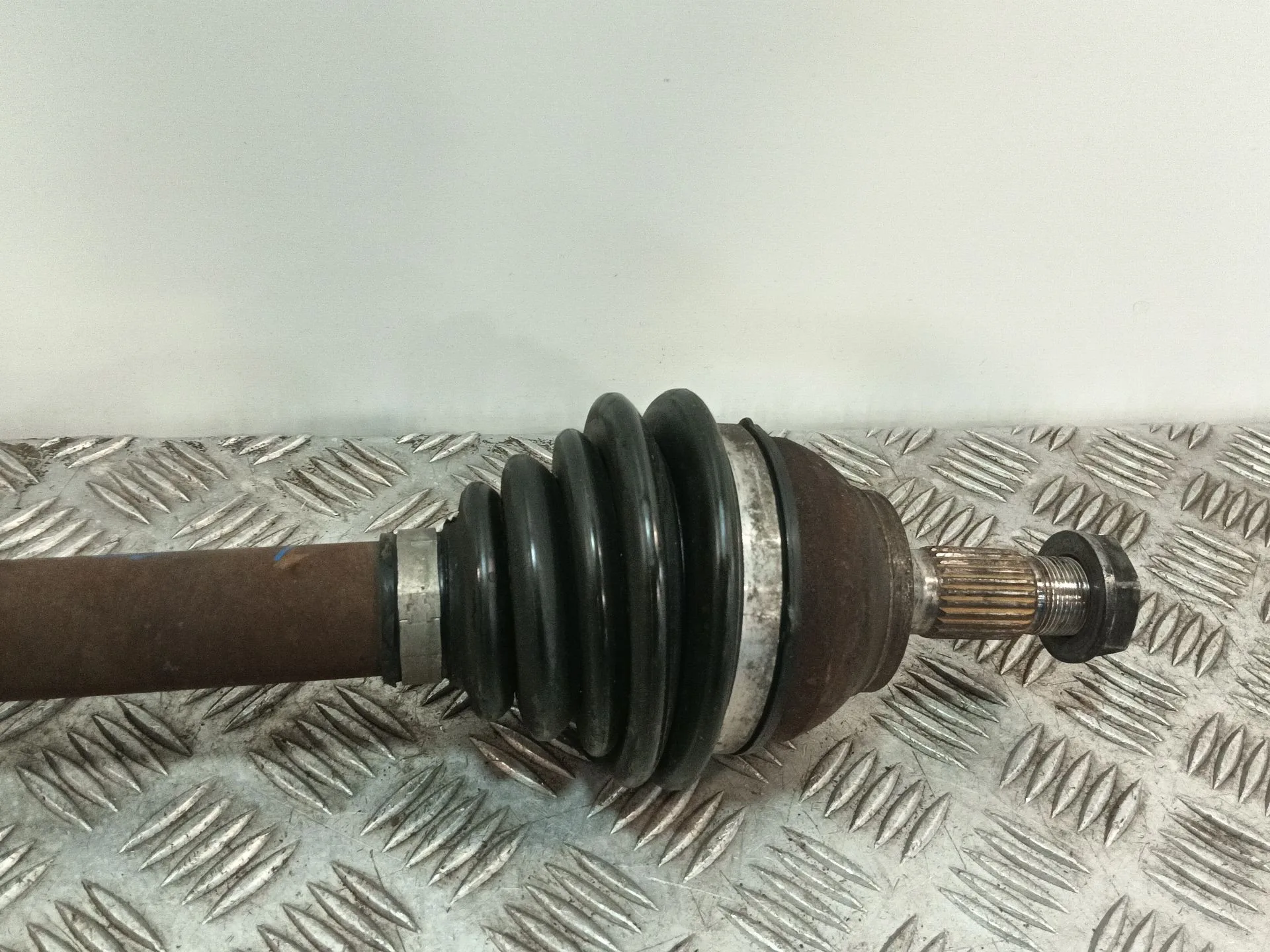 Transmision Delantera Izquierda para Citroën C3 Ii (Sc_)