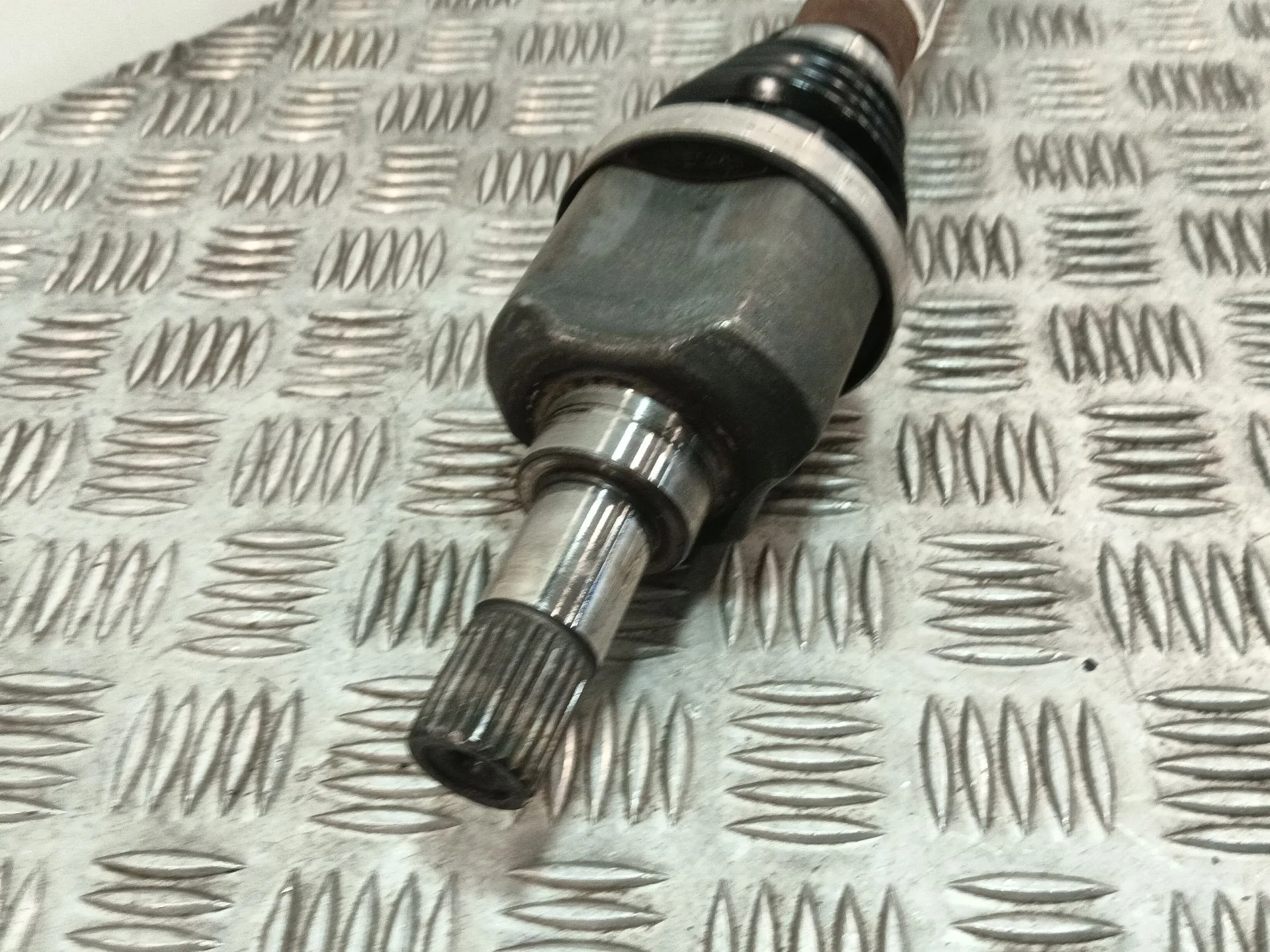 Transmision Delantera Izquierda para Citroën C3 Ii (Sc_)