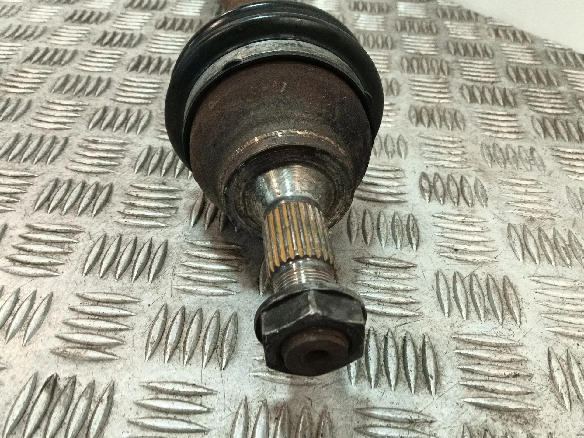 Transmision Delantera Izquierda para Citroën C3 Ii (Sc_)