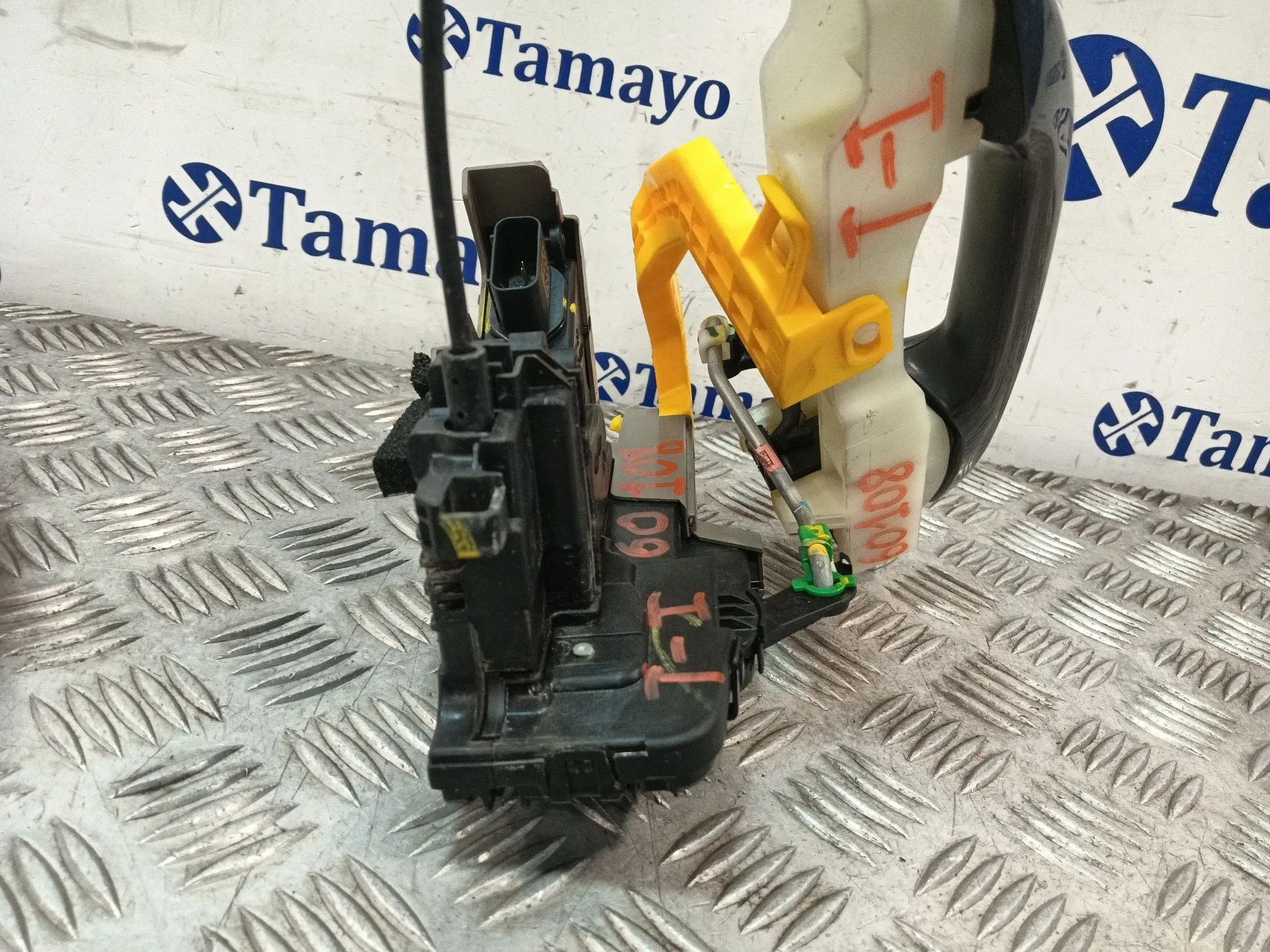 Cerradura Puerta Trasera Izquierda para Kia Xceed (Cd)