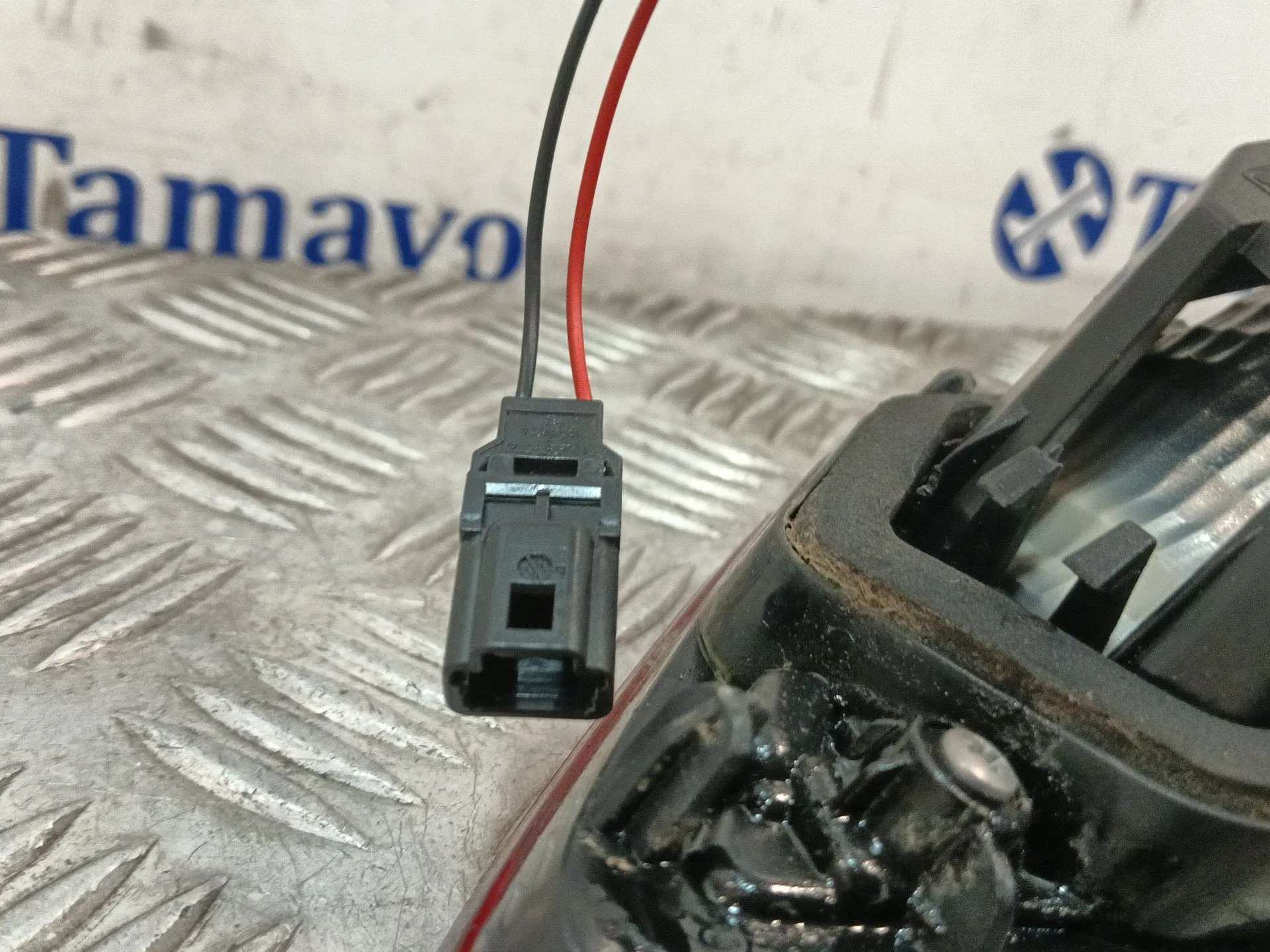 Piloto Trasero Derecho Interior para Renault Clio Iv