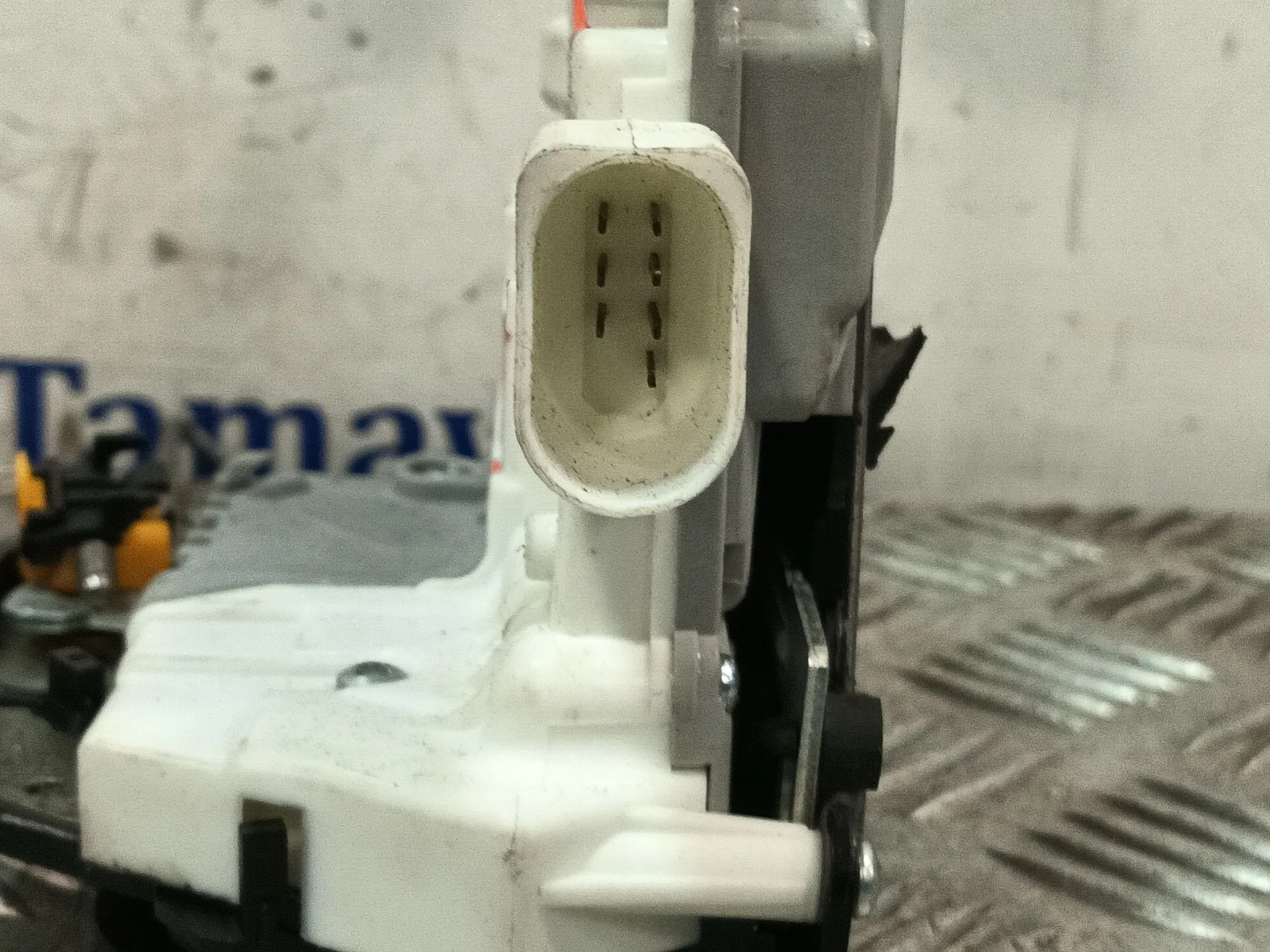 Cerradura Puerta Delantera Derecha para Audi A3 (8P1)