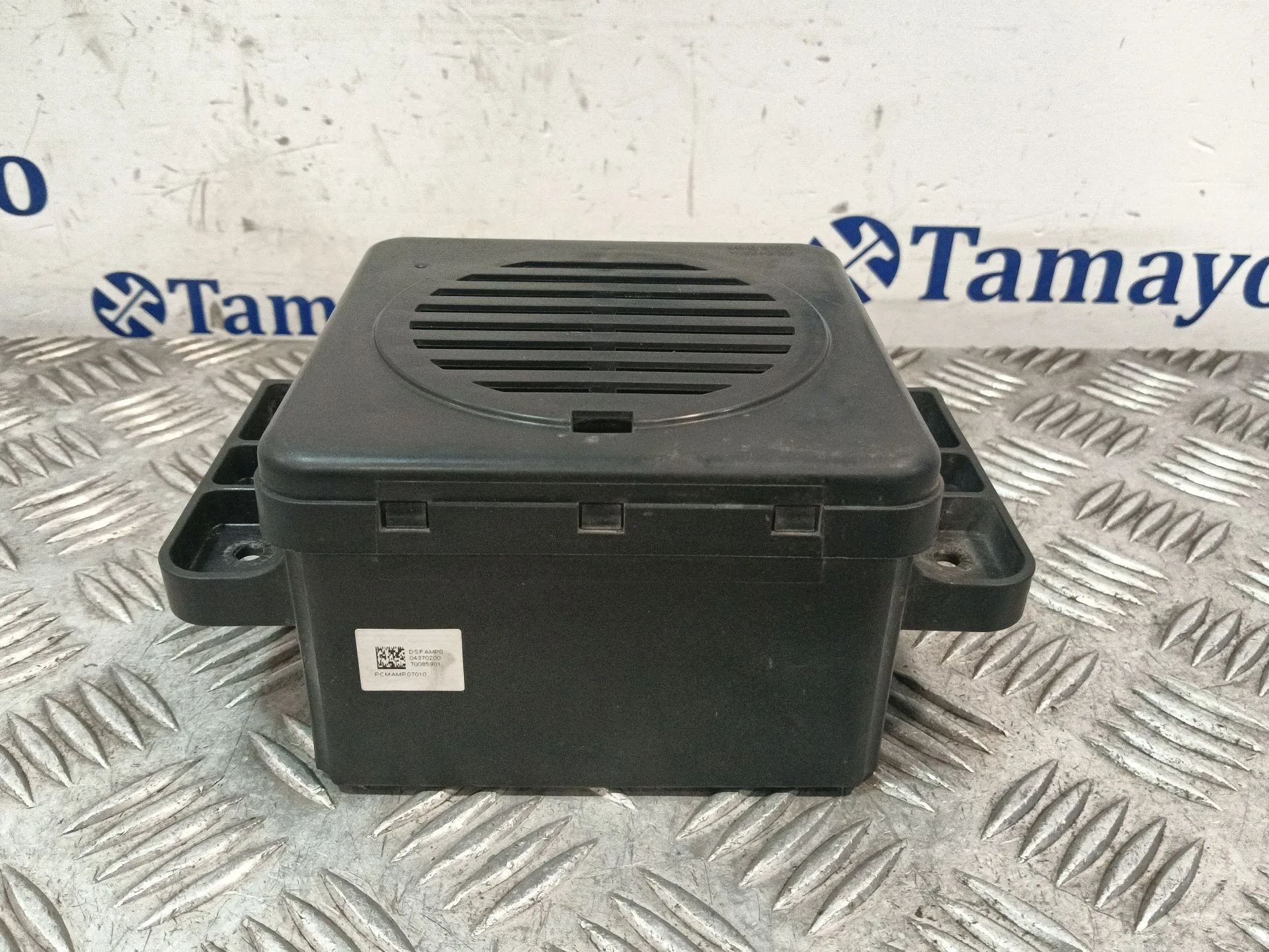 Modulo Alarma para Kia Xceed (Cd)
