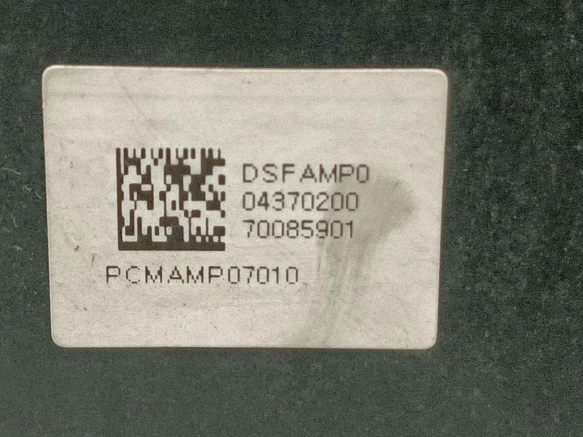 Modulo Alarma para Kia Xceed (Cd)