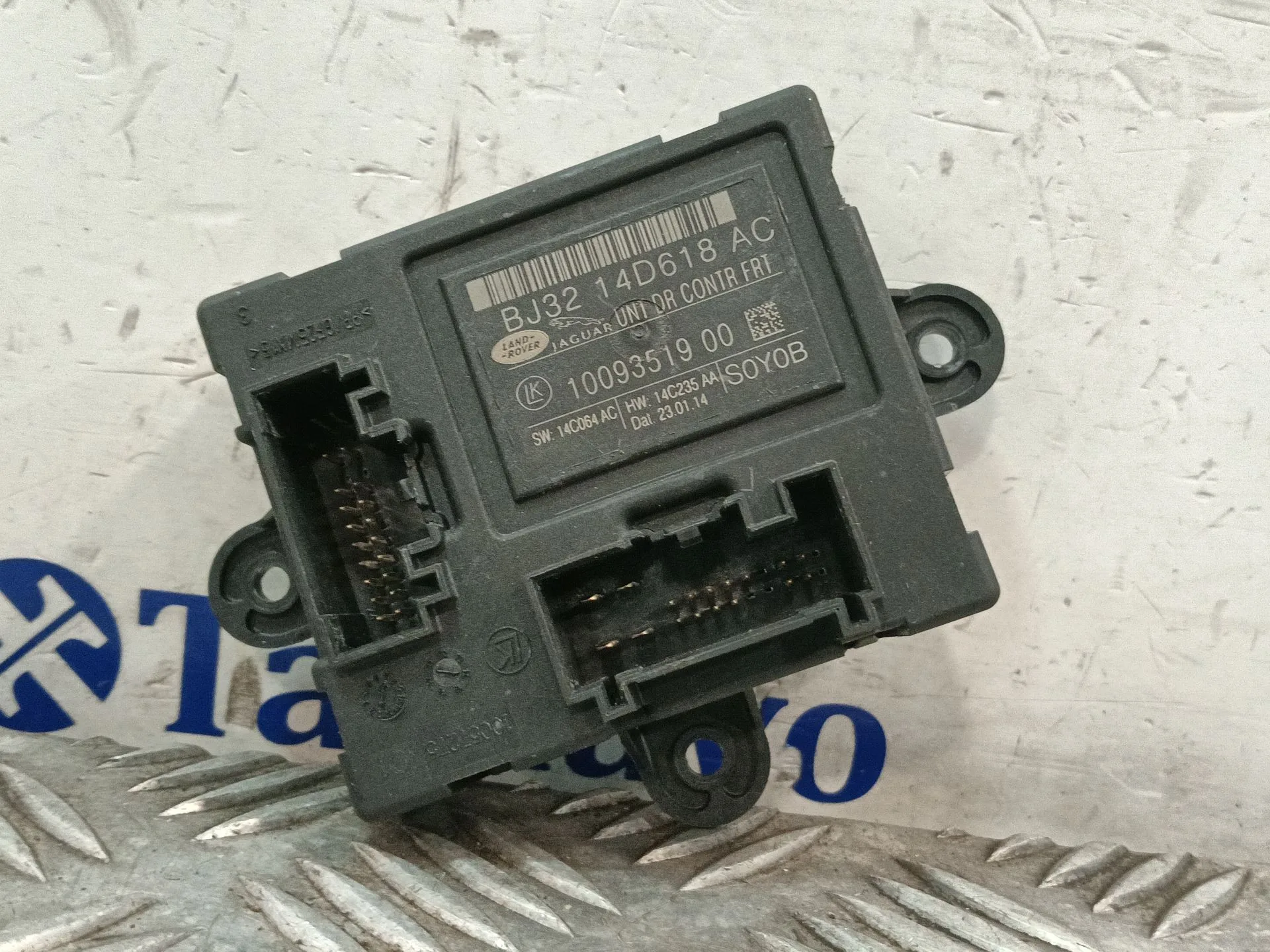 Modulo Electronico para Land Rover Discovery Iv (L319)
